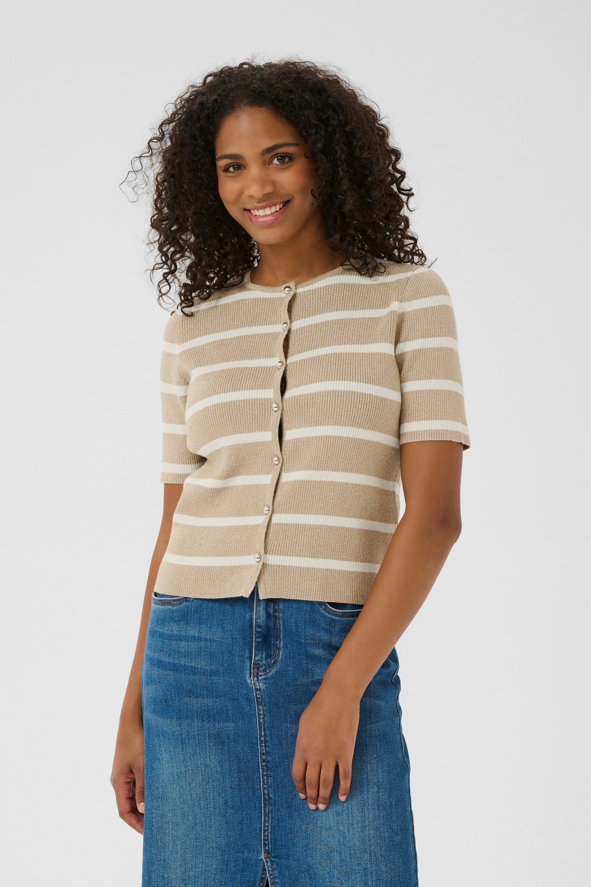 Cardigan Strickjacke KAmorita