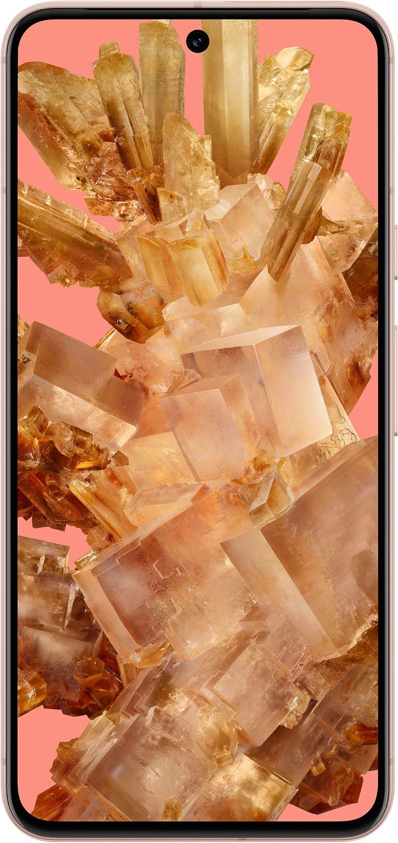 Google Pixel 8, 128GB Smartphone (15,7 cm/6,2 Zoll, 128 GB Speicherplatz, 50 MP Kamera)