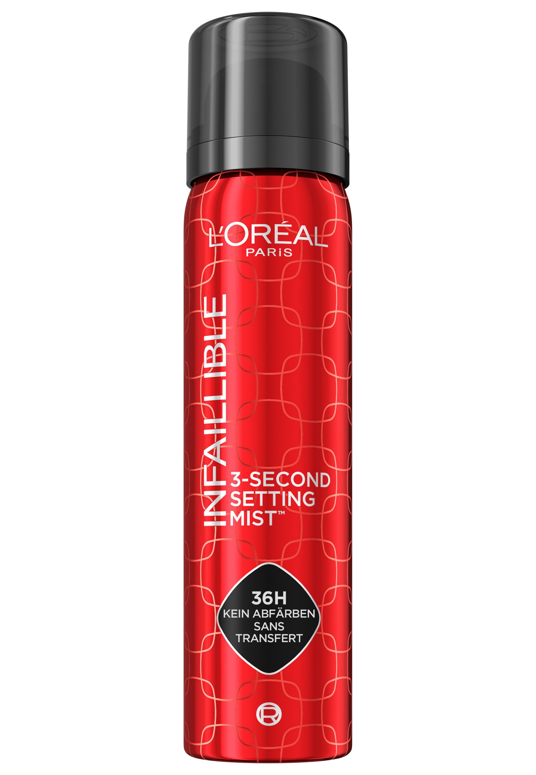 Gesichtsspray Infaillible 3-second Setting Mist