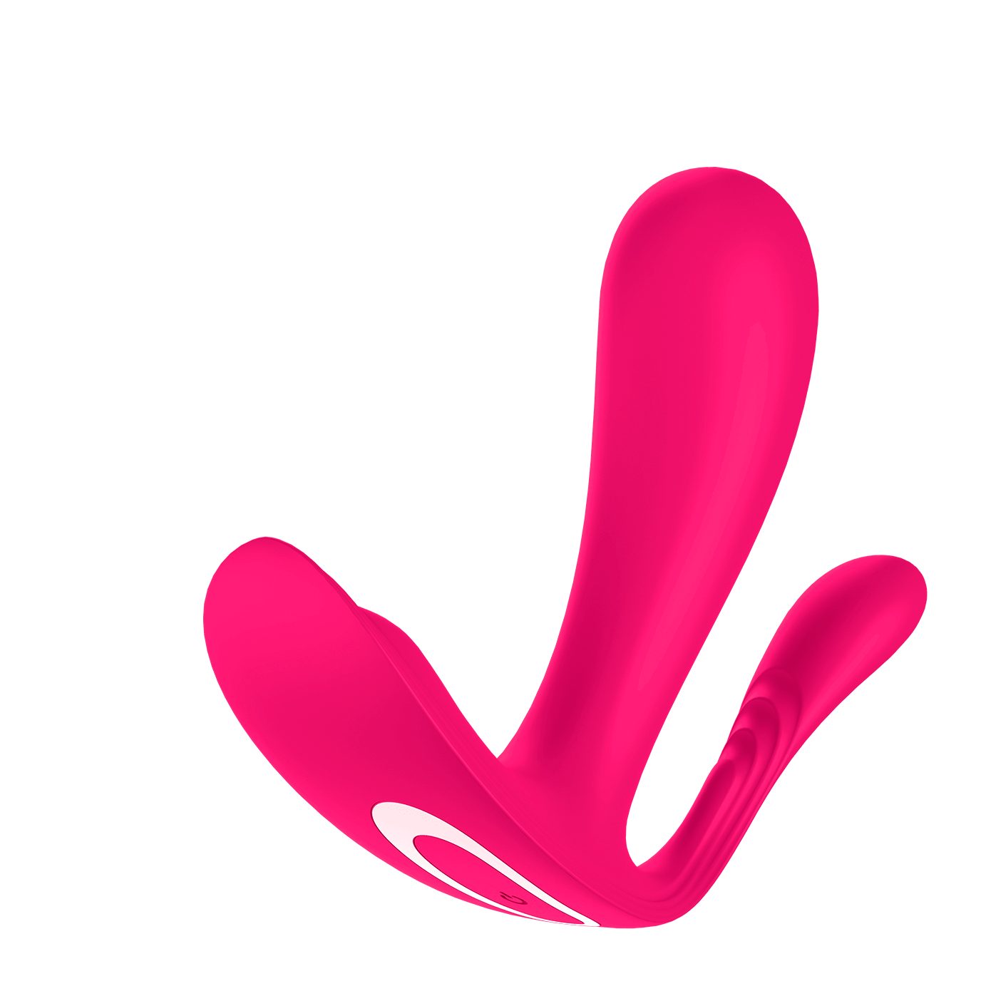 Satisfyer Klitoris-Stimulator Satisfyer 'Top Secret+ Connect App', Bluetooth Vibrator, 11cm, mit APP pink