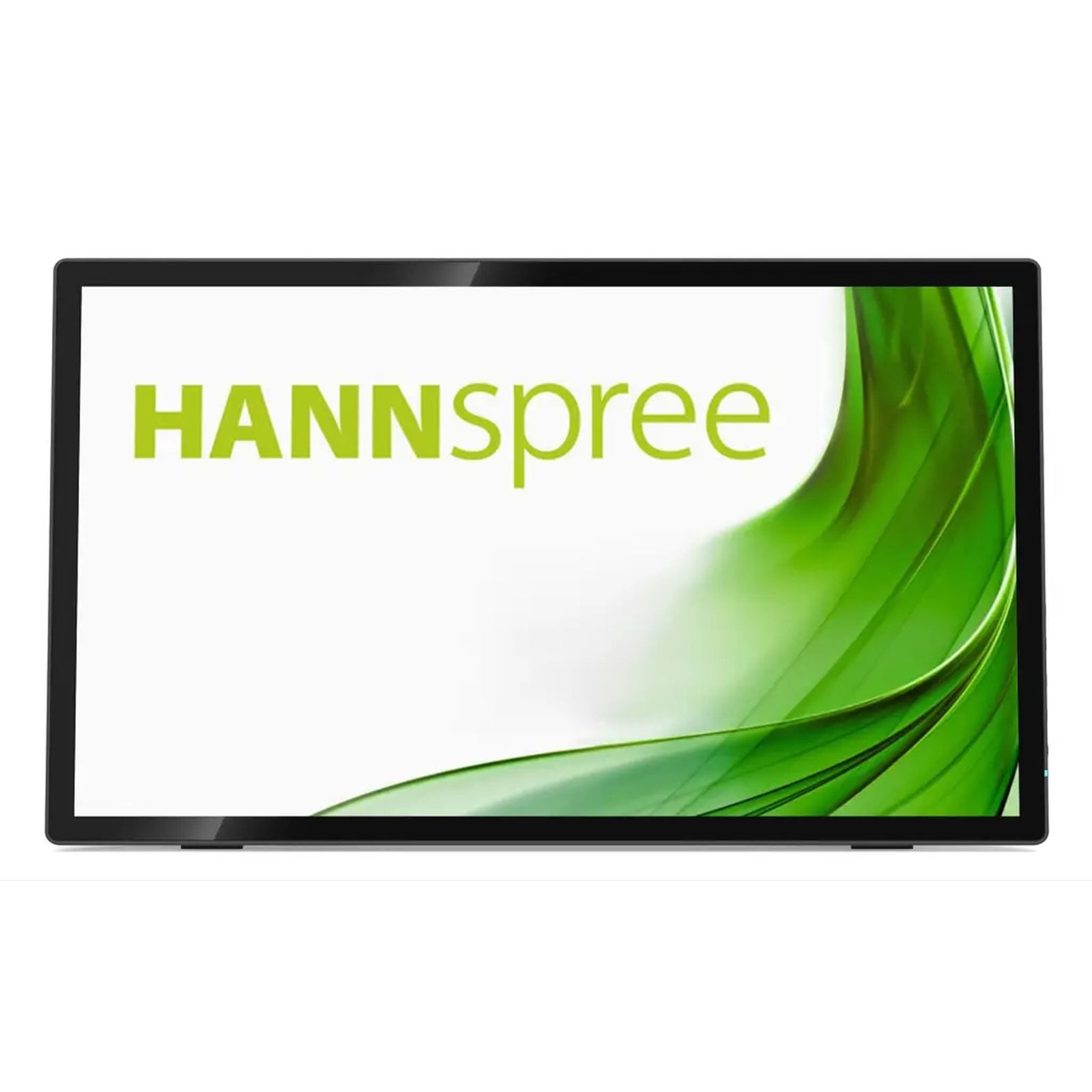 Hannspree HT249PPB 60,45cm 23,8Zoll 1920x1080 16:9 400cd/m2 5ms HDMI DP USB (P) TFT-Monitor (1920 x 1080 px, Full HD, 5 ms Reaktionszeit, 75 Hz, ADS, Touchscreen, Lautsprecher, Kopfhörerbuchse)
