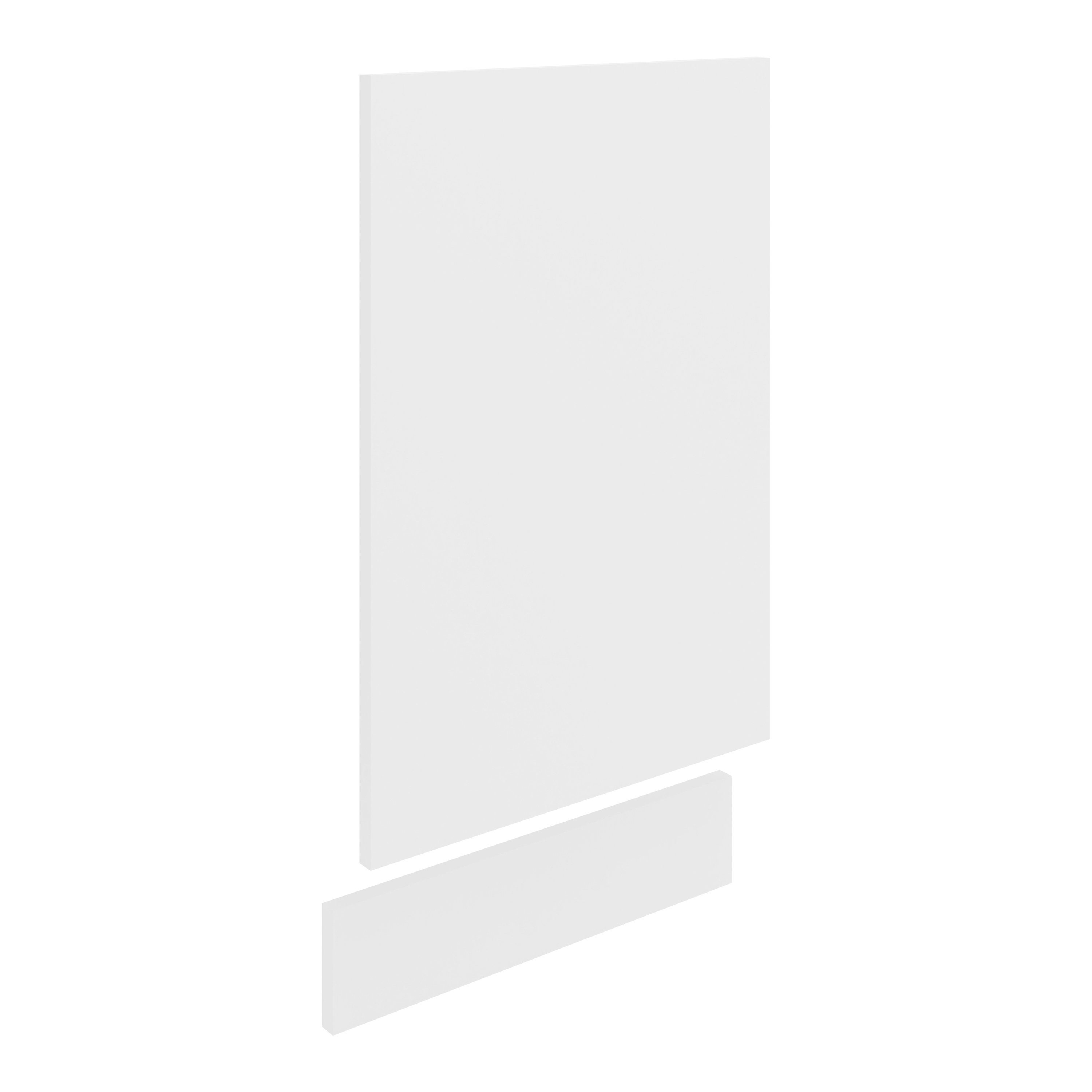 VCM Unterschrank Blende Geschirrspüler Spülmaschine Front Esilo günstig online kaufen