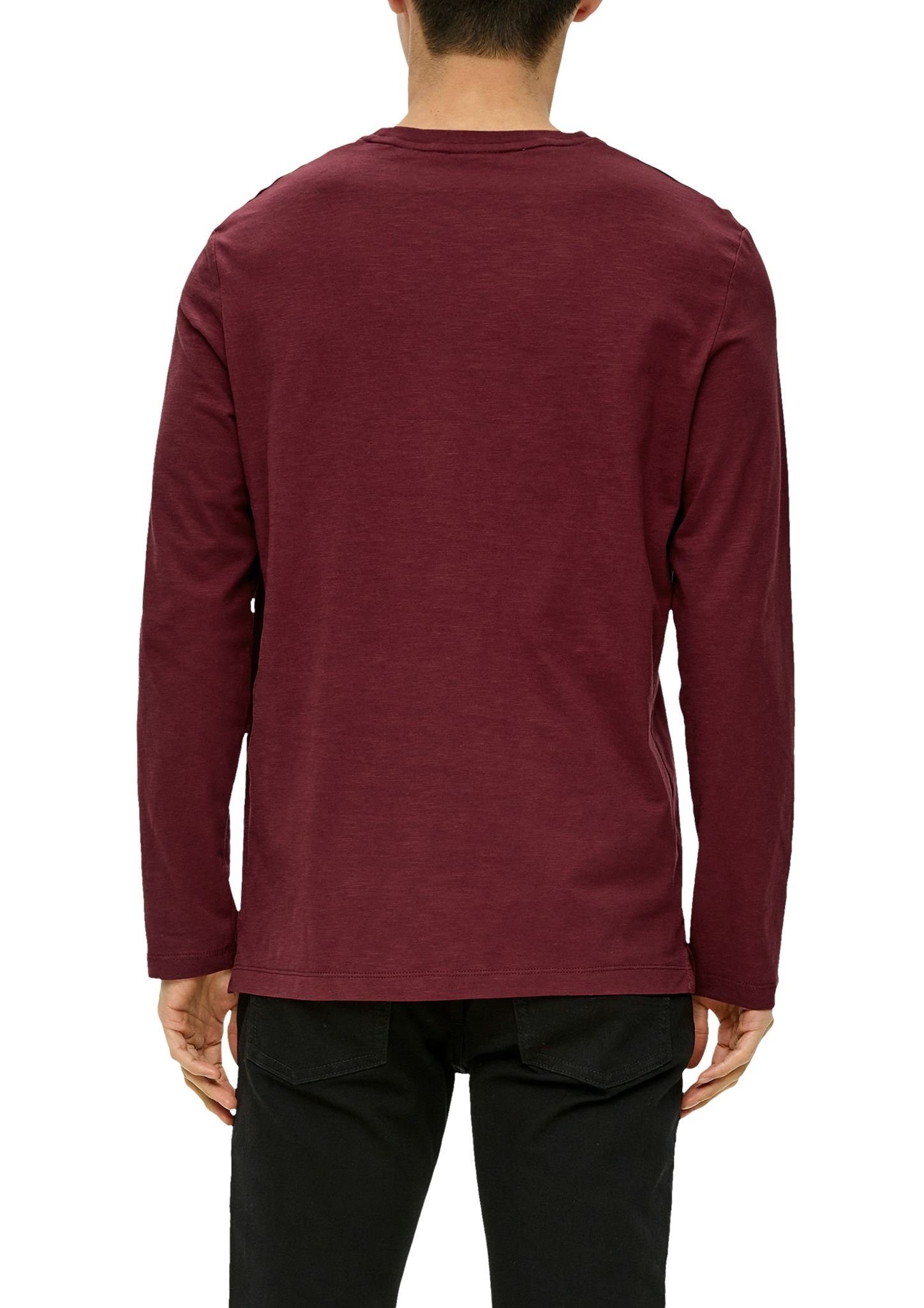 s.Oliver Langarmshirt