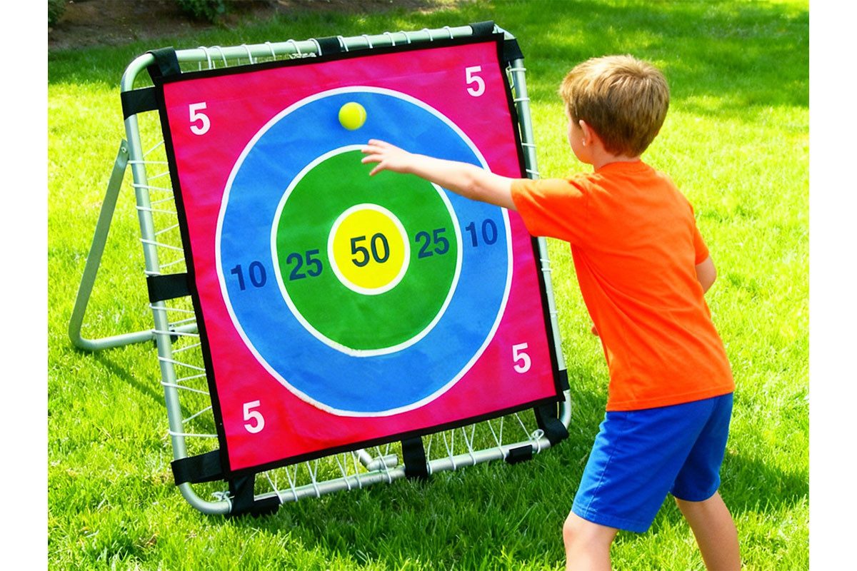SportFit Trainingshilfe Zieltschouk Spielmatte