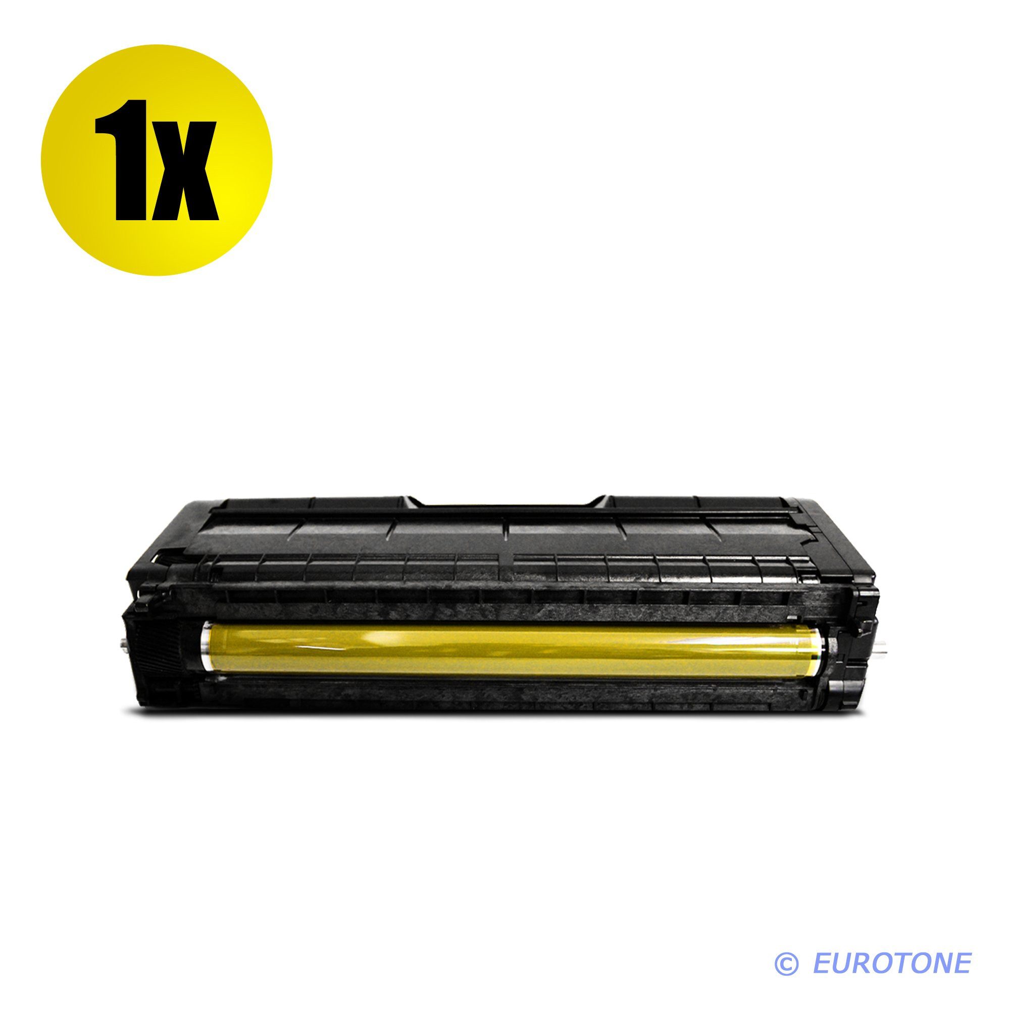 Eurotone Tonerkartusche Druckerpatronen kompatibel für Ricoh Aficio SP C250SF SP C250DN, 2X…, (Multipack, 5-St., 5-teiliges Set), Kompatibel, sofort einsatzbereit