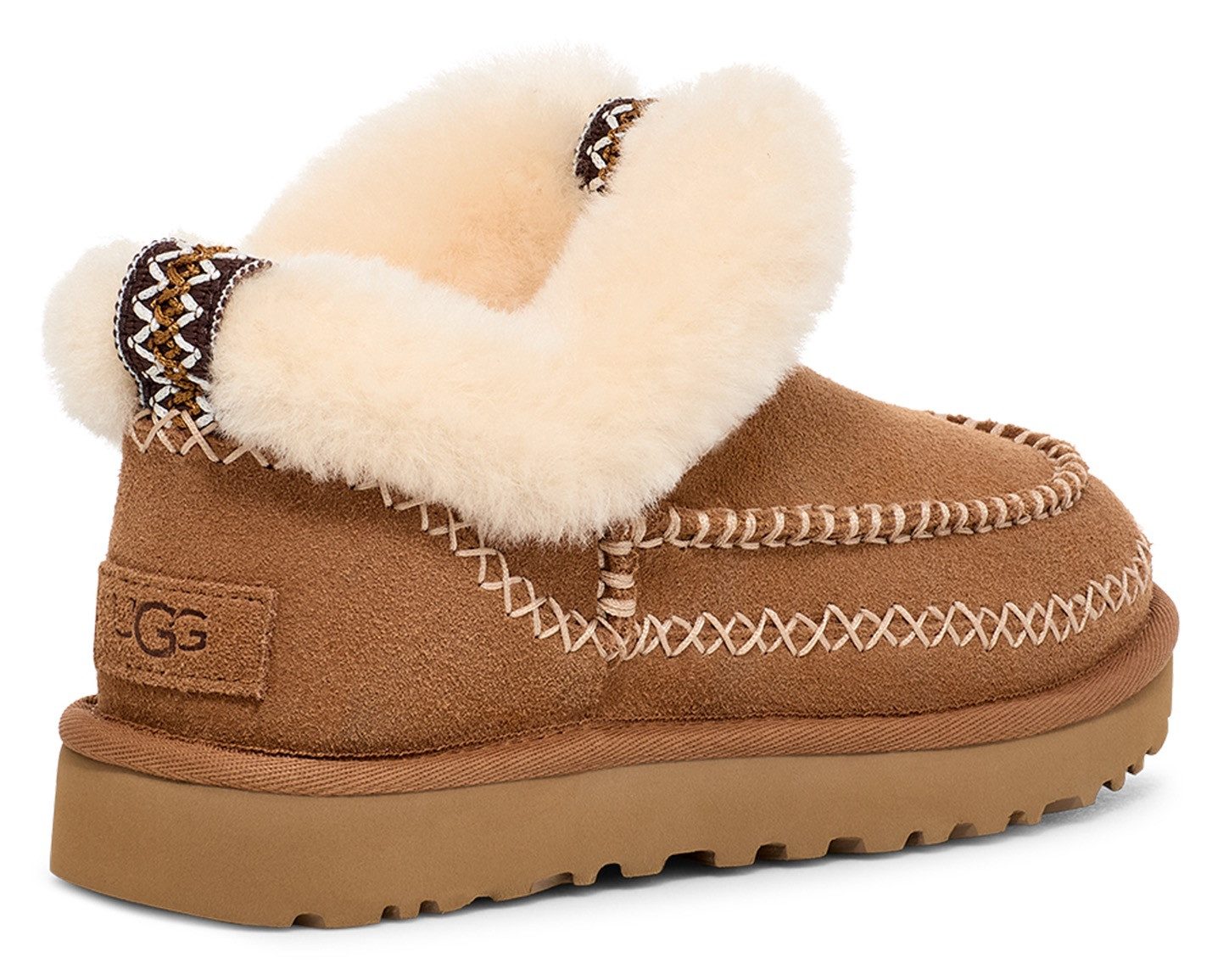 UGG CLASSIC ULTRA MINI ALPINE Schlupfboots, günstig online kaufen