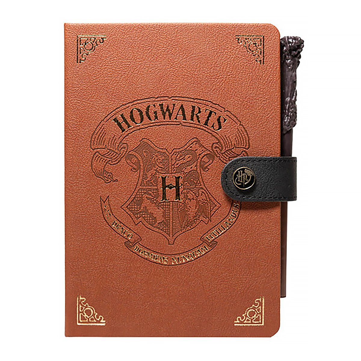 Harry Potter - Slytherin - Notizbuch mit Stift für 19,90 € - Notizbuch