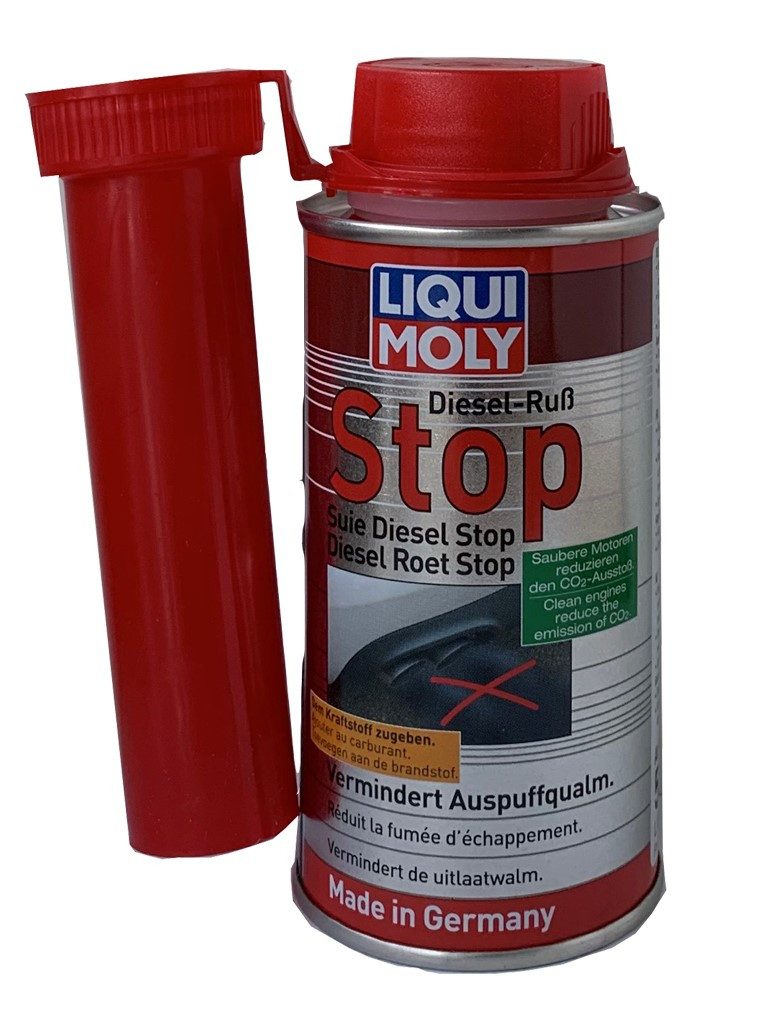 Öl-Additiv Liqui Moly Diesel Ruß-Stop