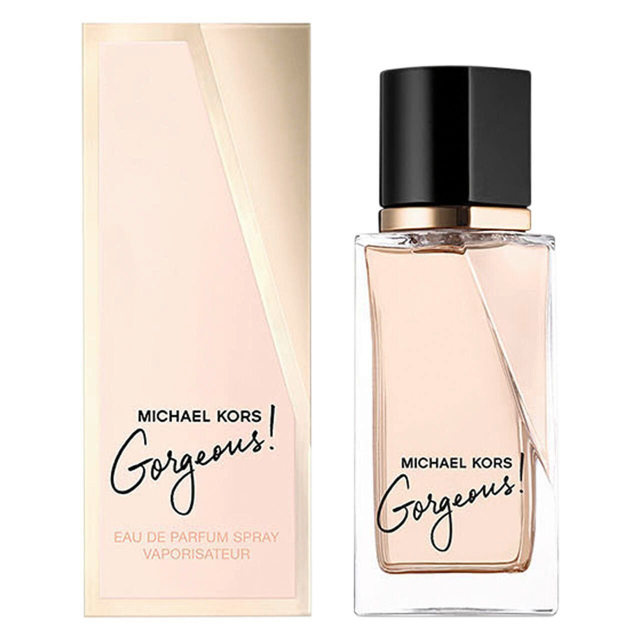MICHAEL KORS Eau de Parfum Gorgeous, Glasflakon, Parfüm EDP, Damenduft