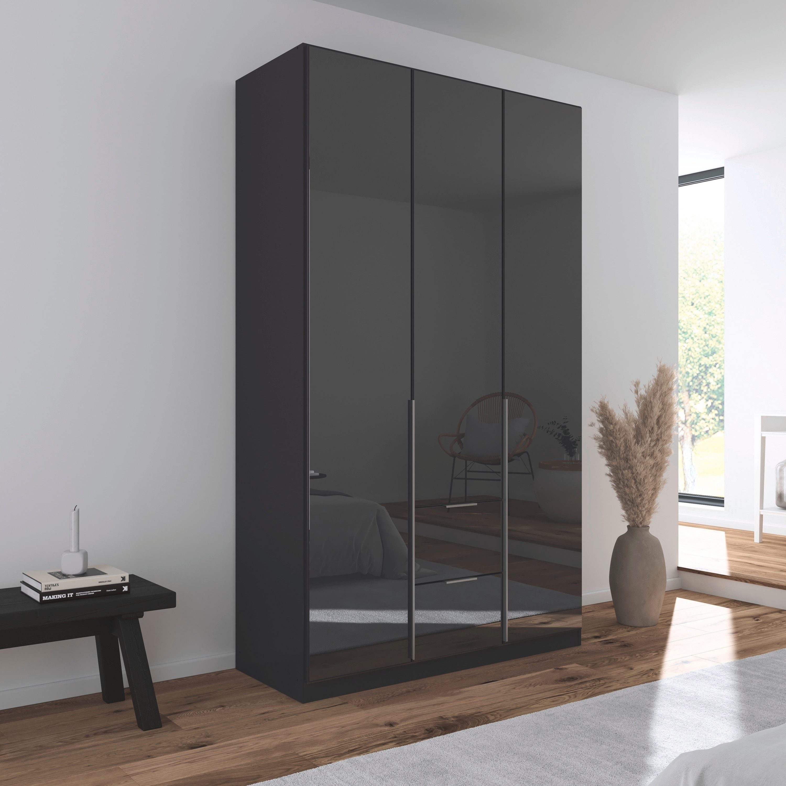 rauch Drehtürenschrank "Kleiderschrank Kleiderschränke Schrank Garderobe AG günstig online kaufen