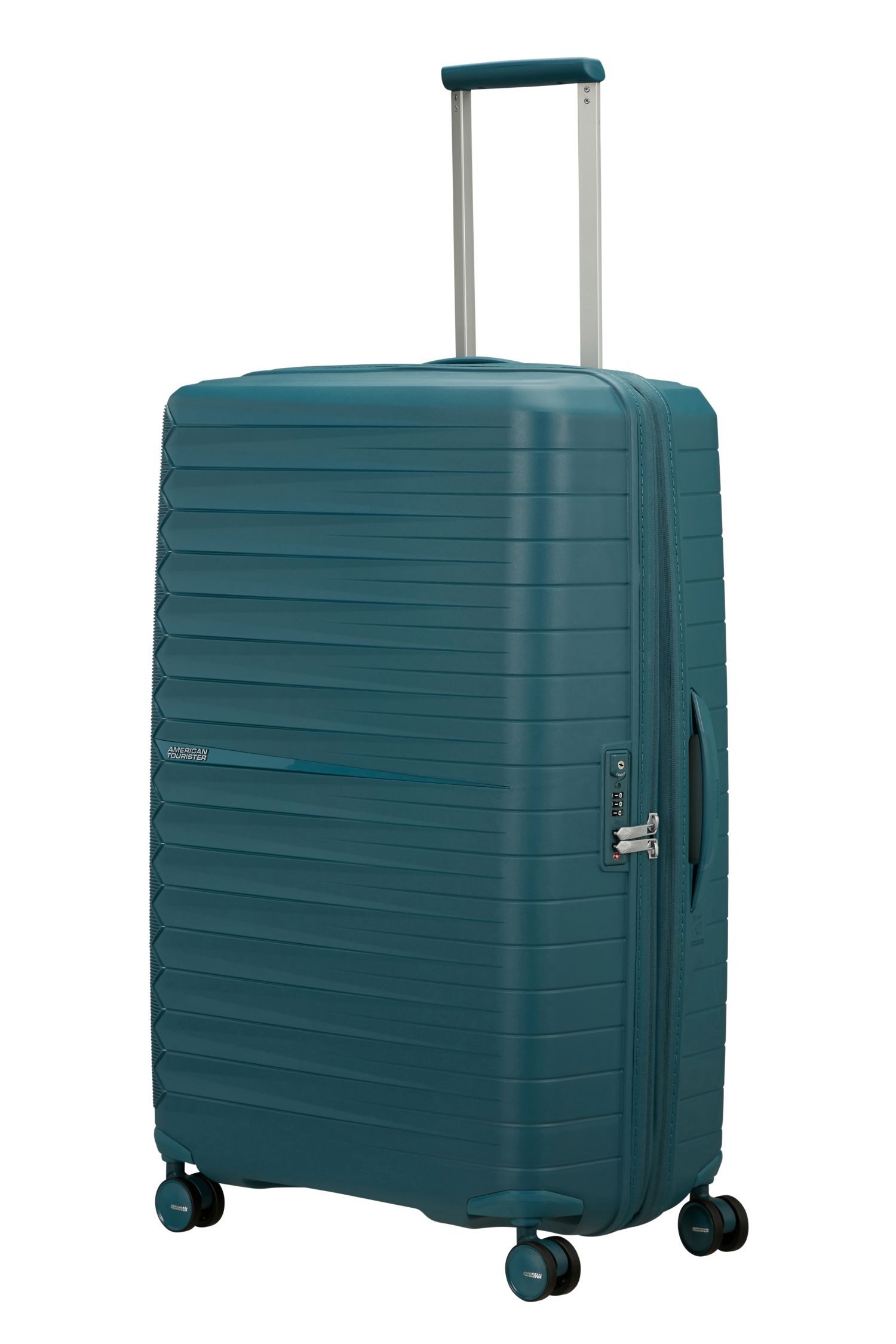 American Tourister® Handgepäckkoffer American Tourister Fastforward M Totally teal Koffer