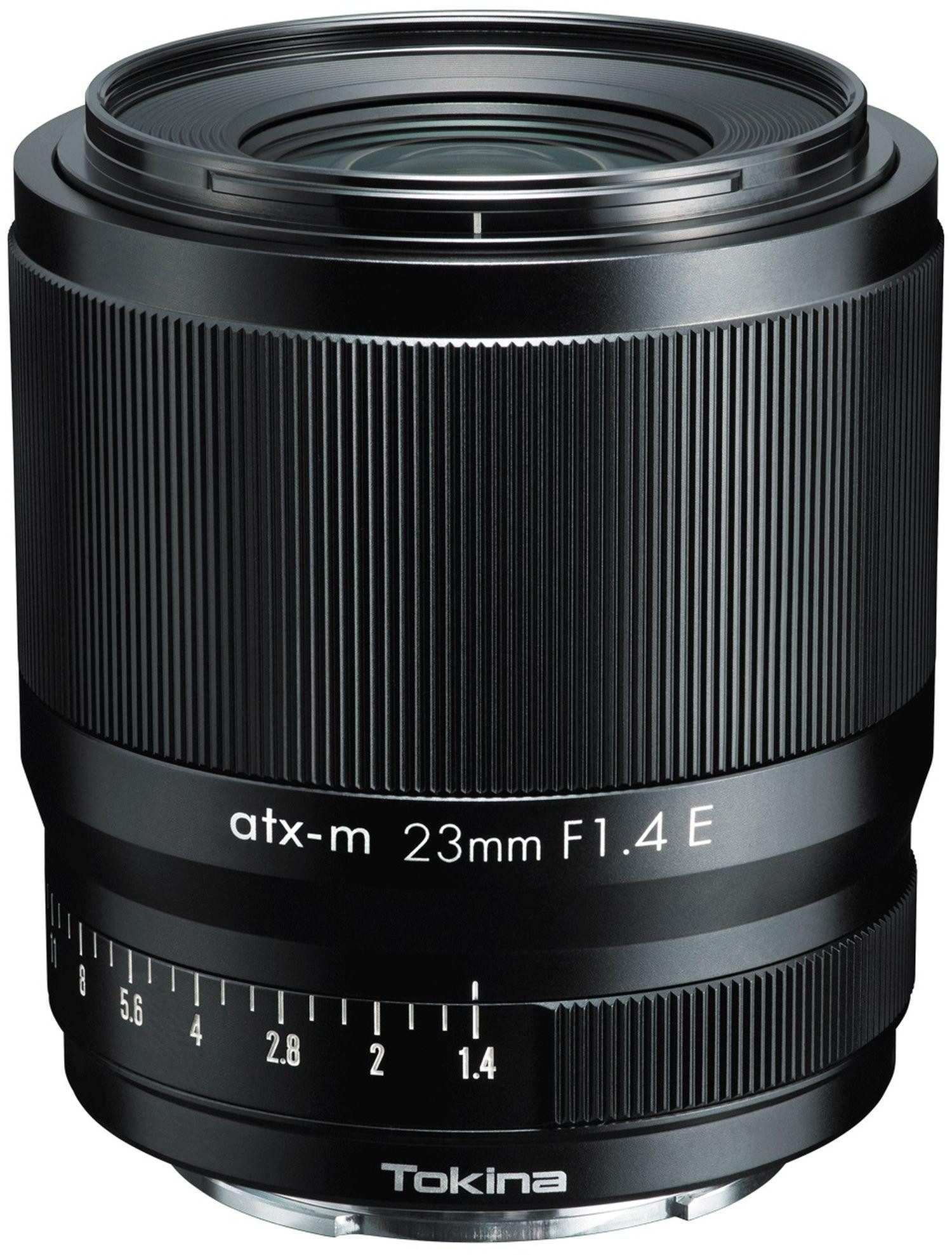 Tokina ATX-M 23mm AF Plus f1,4 Sony E Objektiv