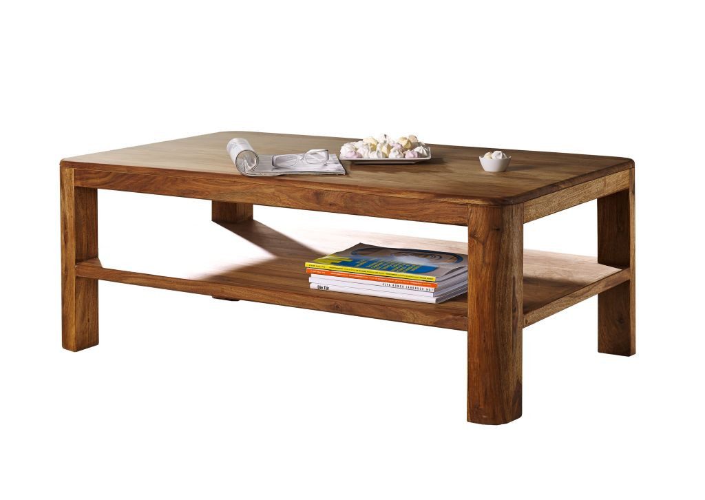 Main Möbel Couchtisch Couchtisch 118x70cm "Indian günstig online kaufen