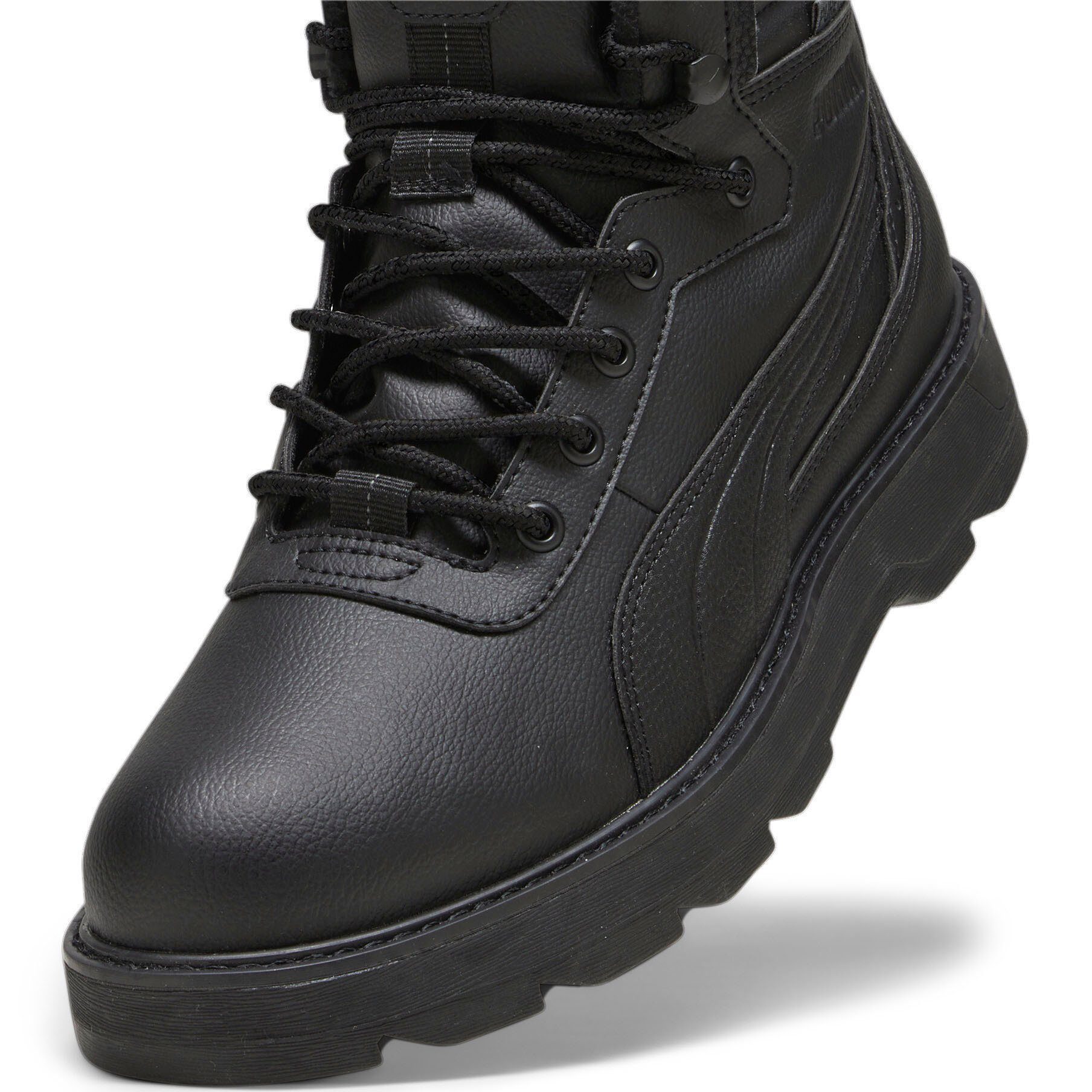 V3 Black-PUMA wasserdicht PUMA PURETEX Sneaker PUMA DESIERTO Black