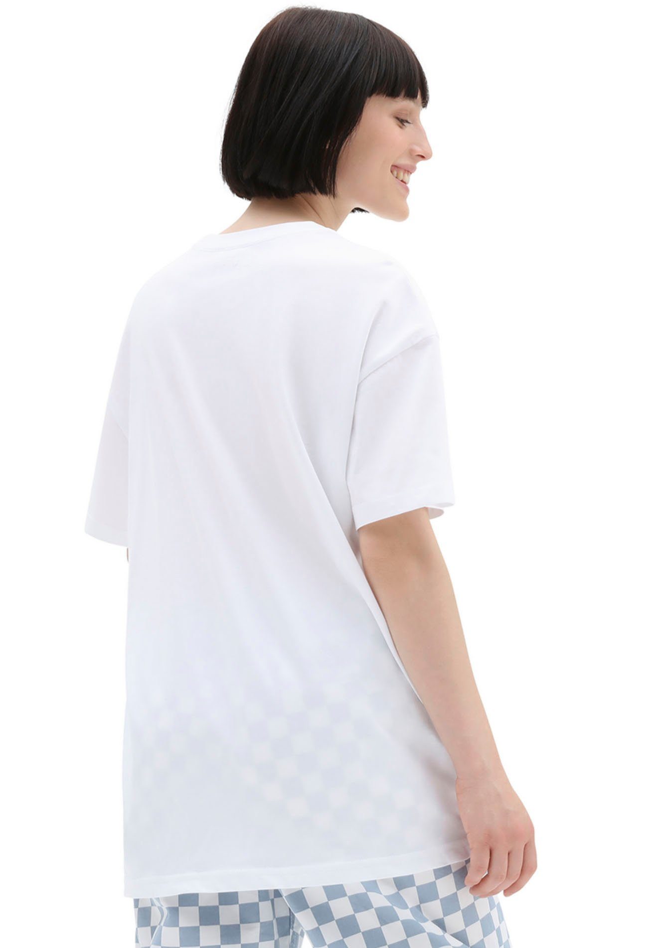 Vans T-Shirt FLYING V OVERSIZED günstig online kaufen