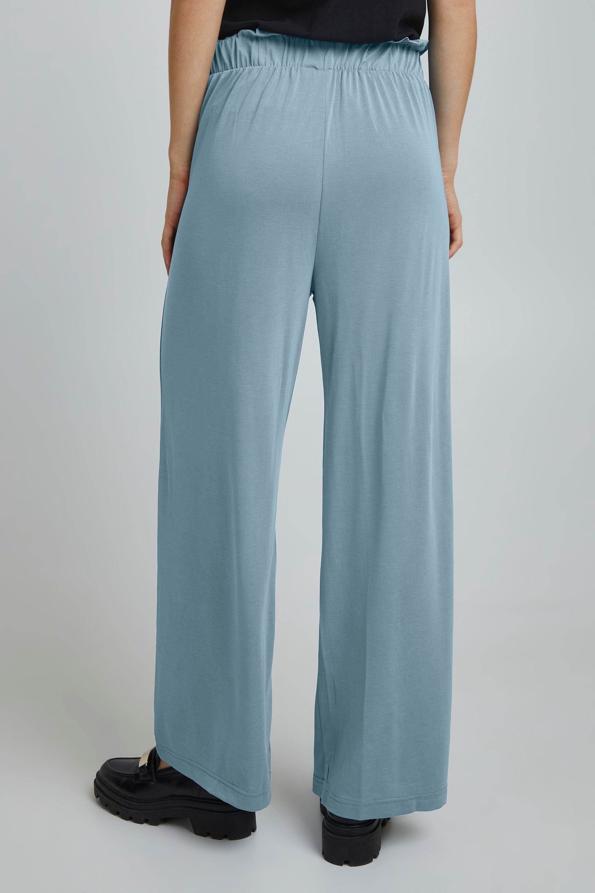 b.young Stoffhose BYPERL PANTS -20811288 (174412) Blue Smoke