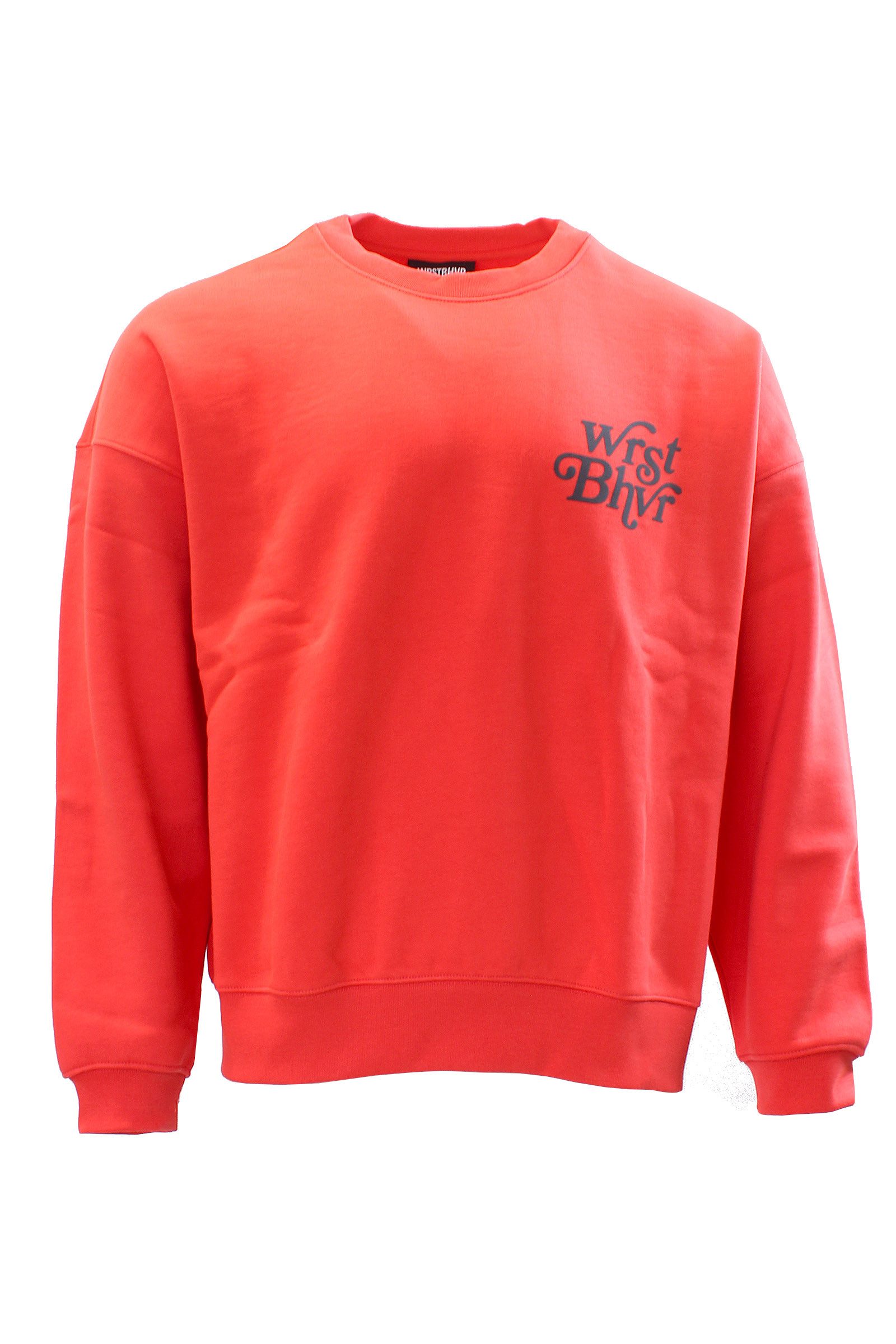 WRSTBHVR Sweatshirt WRSTBHVR Unisex Bodi Sweatshirt günstig online kaufen