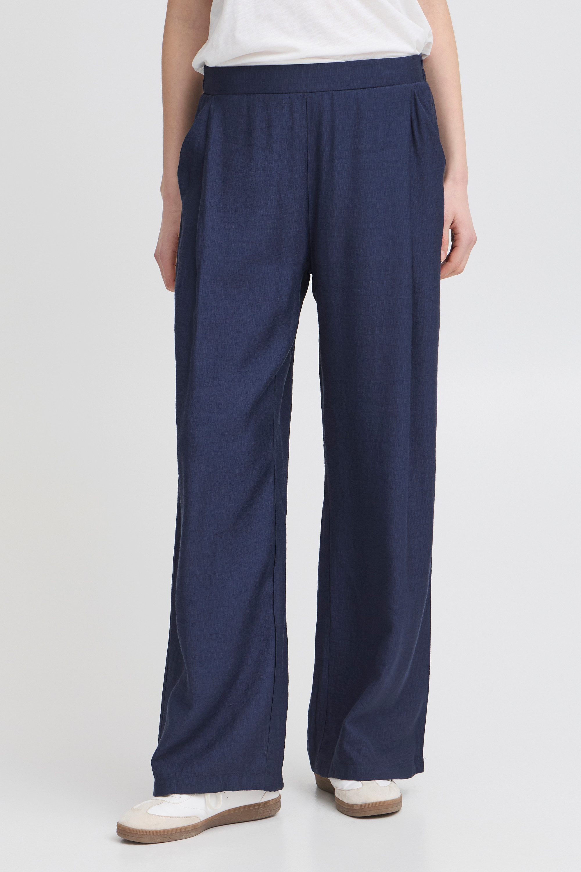 Stoffhose Casual FRARIANA