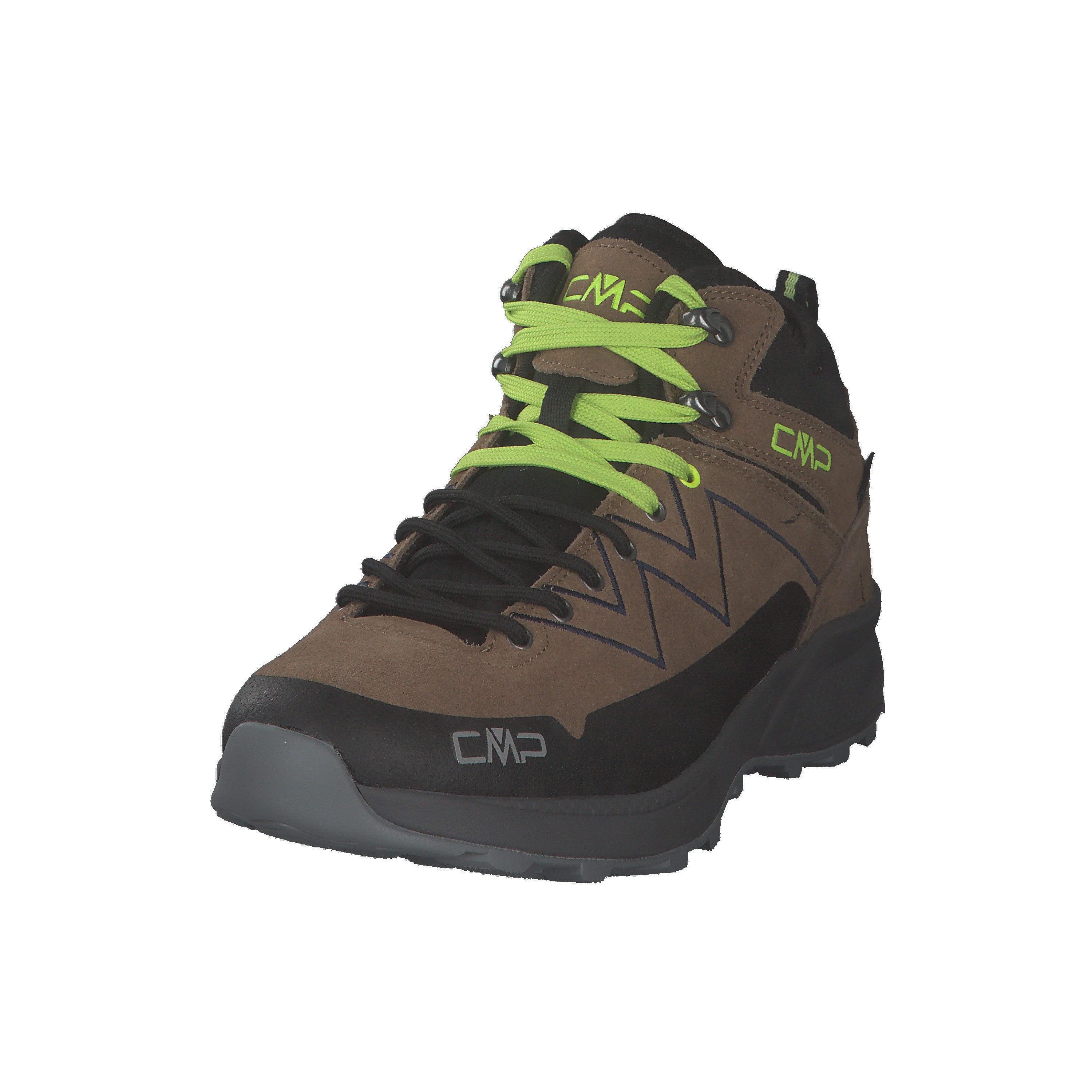 CMP CMP Herren Wanderschuhe Kaleepso Mid Hiking Waterproof 31Q4917 Trekkingschuh