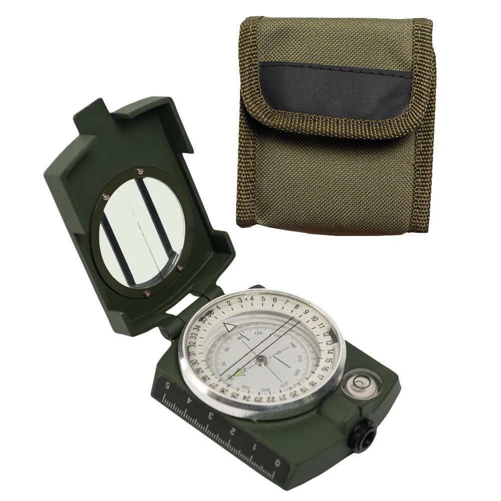 Kompass Armee Marschkompass