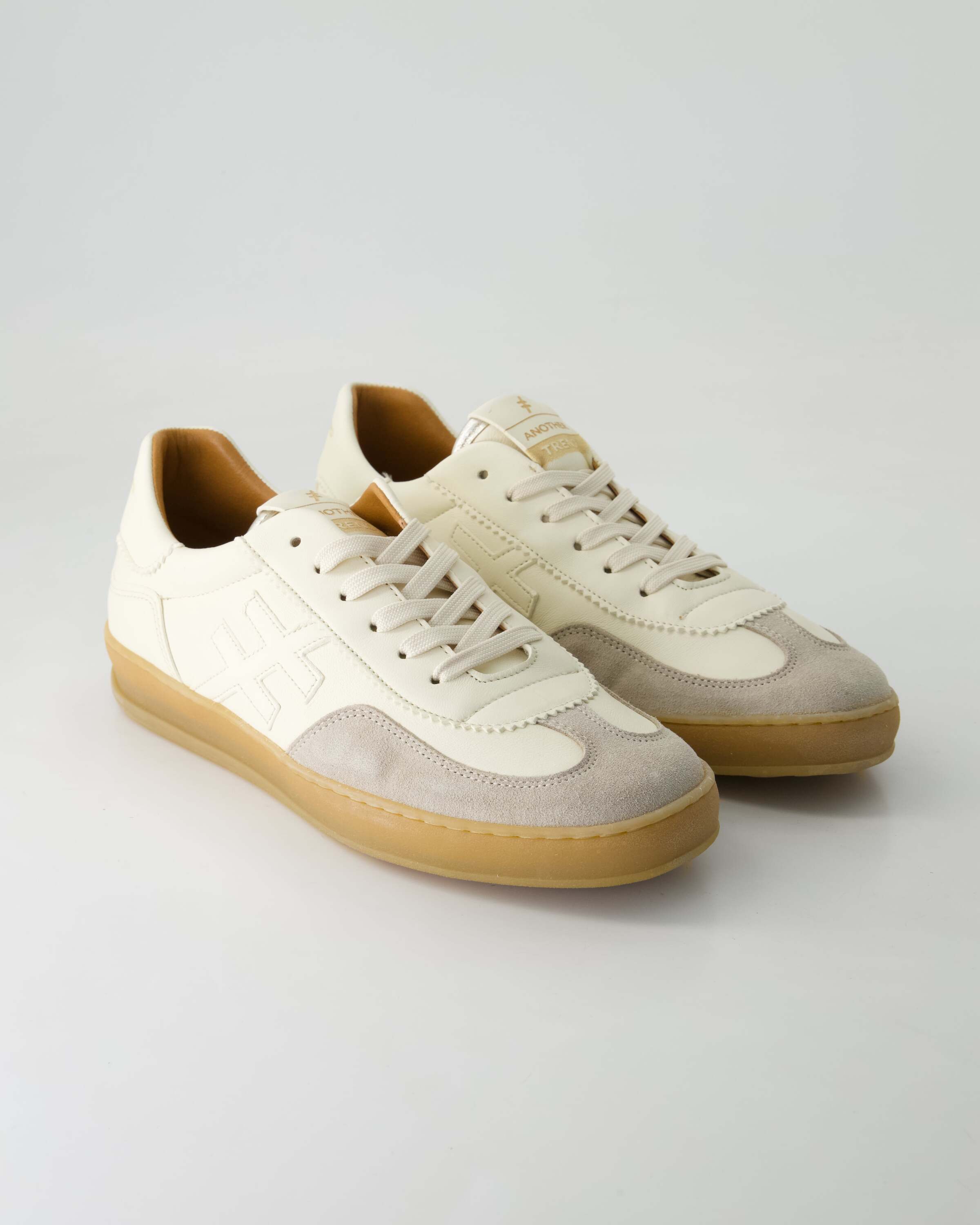 Another Trend A032 Sneaker Obermaterial: Leder und Leder günstig online kaufen