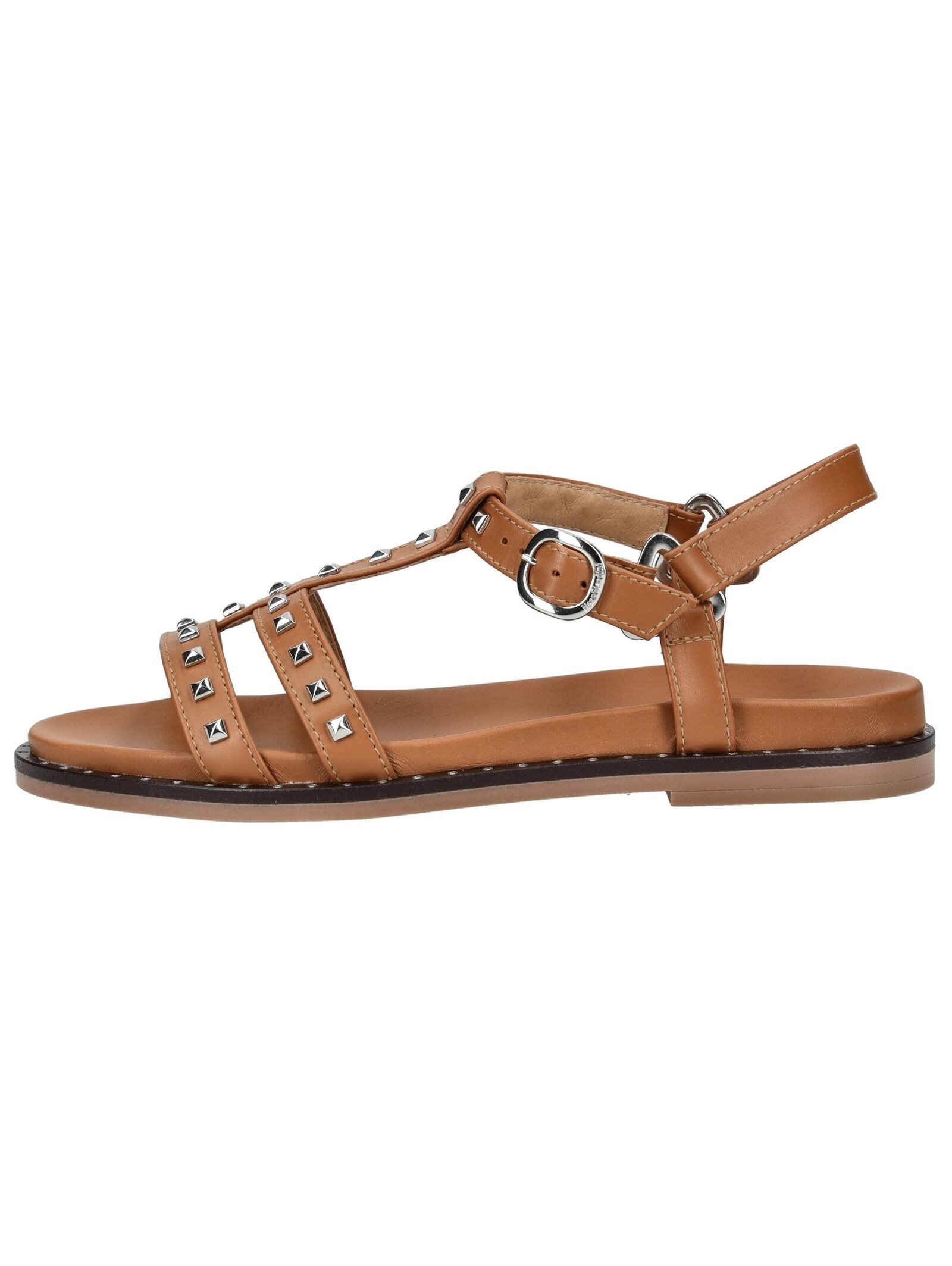 Nero Giardini Nero Giardini Sandalen Leder Riemchensandale