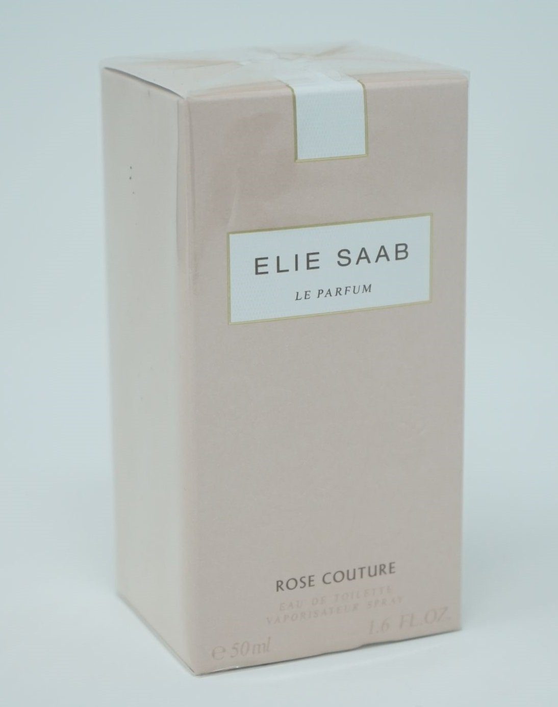 LANCOME ELIE SAAB Eau de Toilette 50 Le Couture Elie Rose de Toilette Saab Parfum ml Spray Eau