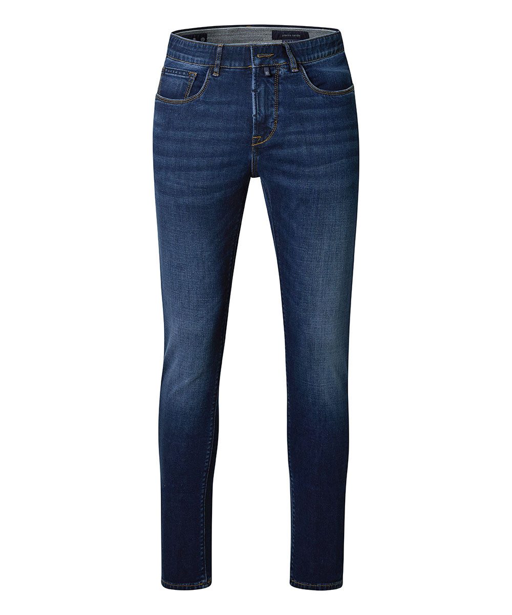 Pierre Cardin 5-Pocket-Jeans Lyon Tapered Candiani günstig online kaufen