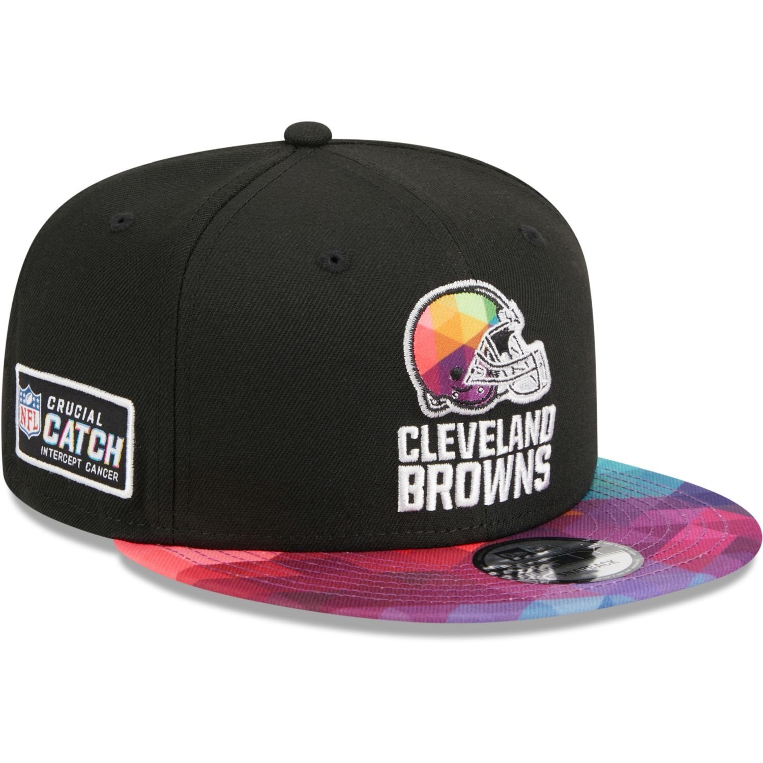 Era Snapback 9FIFTY Cleveland CATCH Teams Browns CRUCIAL Cap New NFL