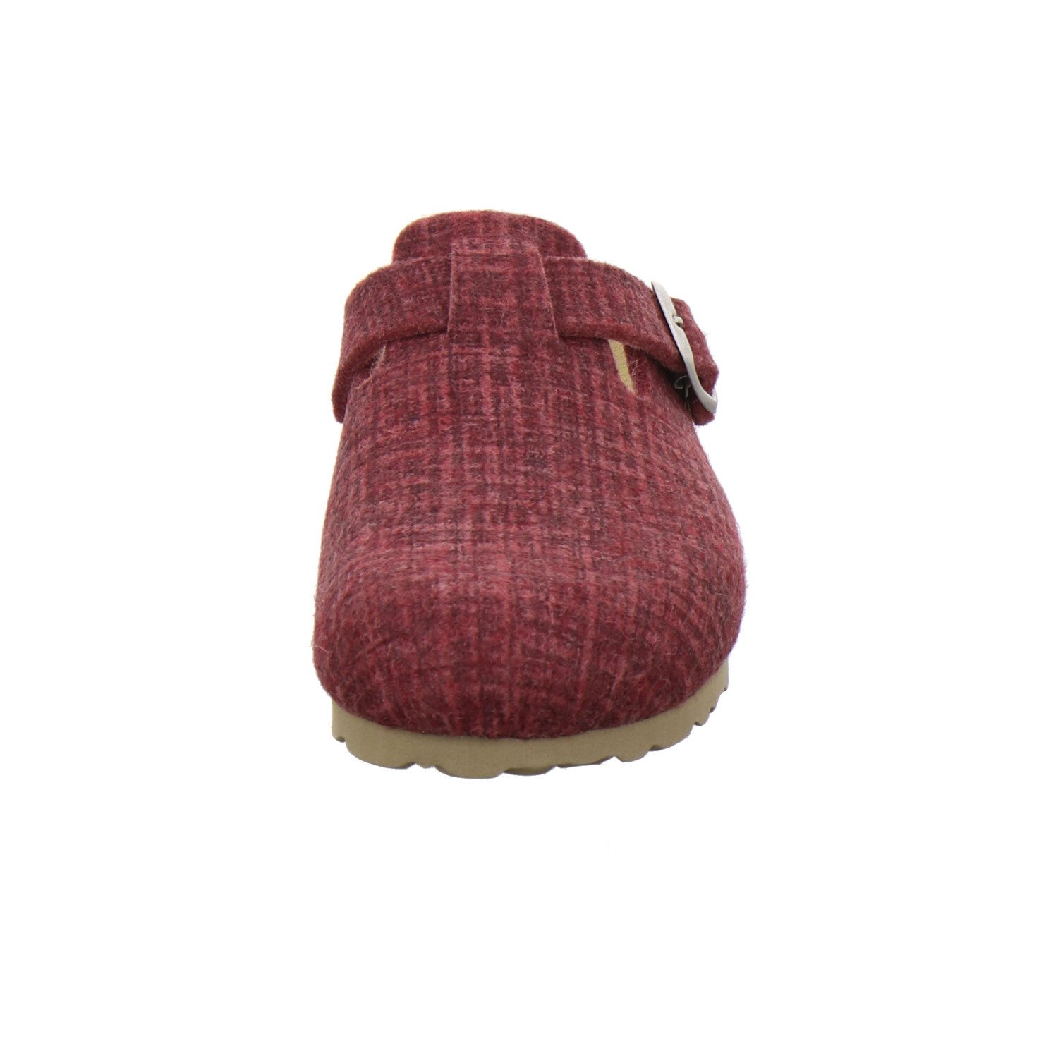 AFS-Schuhe 2690039 Clogs Pantolette für Damen aus Filz mit Fußbett, Made in günstig online kaufen