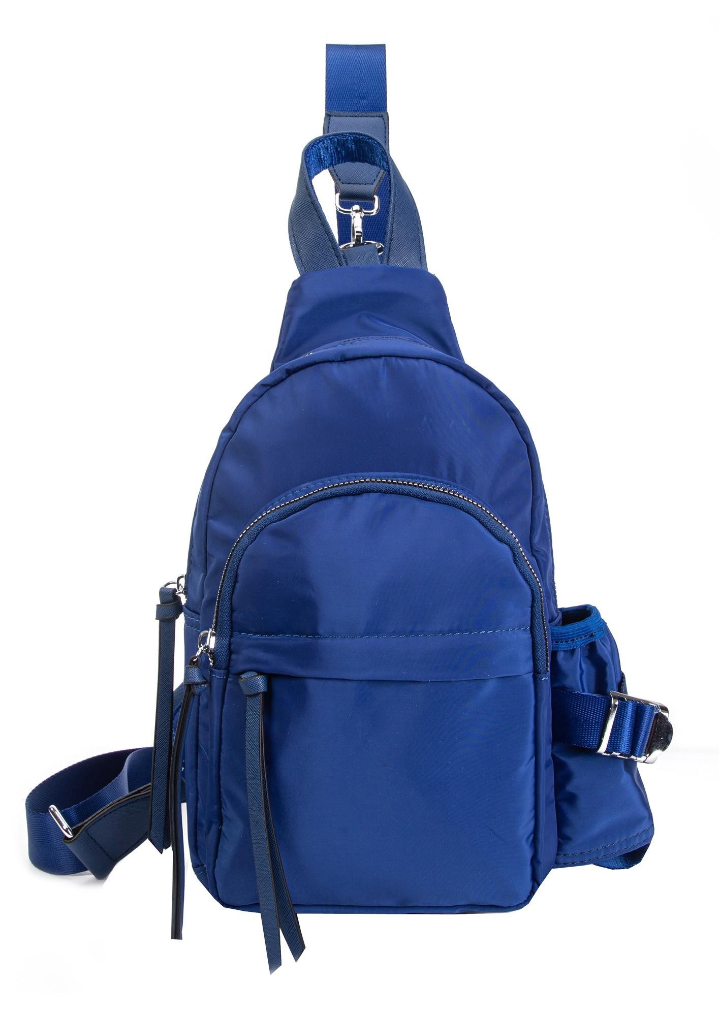 Schultertasche Damen Crossbody Sling-Tasche Brusttasche Bodybag Unisex Rucksack Reise
