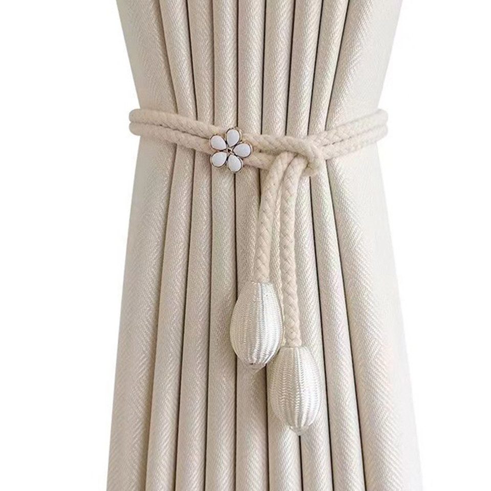 Coonoor Raffhalter Gardinen, Vorhänge, Dekoschals, Scheibengardinen, Gardin günstig online kaufen