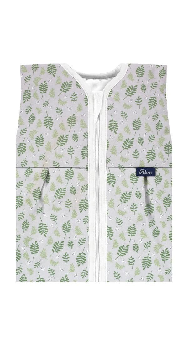 Alvi® Babyschlafsack Kugelschlafsack Thermo Bio-Baumwolle (1 tlg., Kugelschlafsack Thermo Bio-Baumwolle), TOG Wert: 3.0