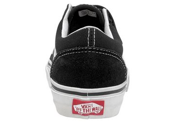 Vans Old Skool Sneaker mit Klettverschluss für Kinder
