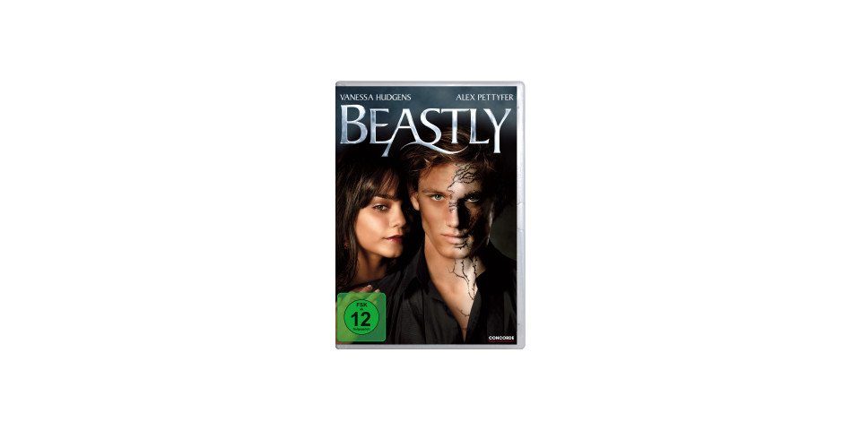 Concorde Home DVD Beastly