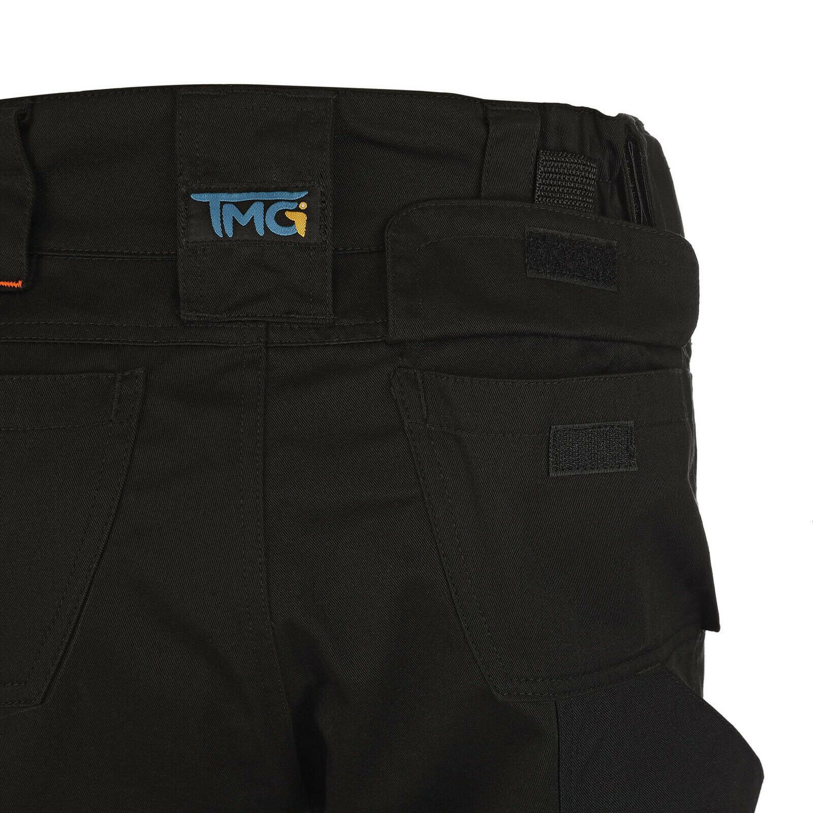 TMG International Arbeitshose Bundhose Cargohose Elegance Herren – Bild 5 von 5
