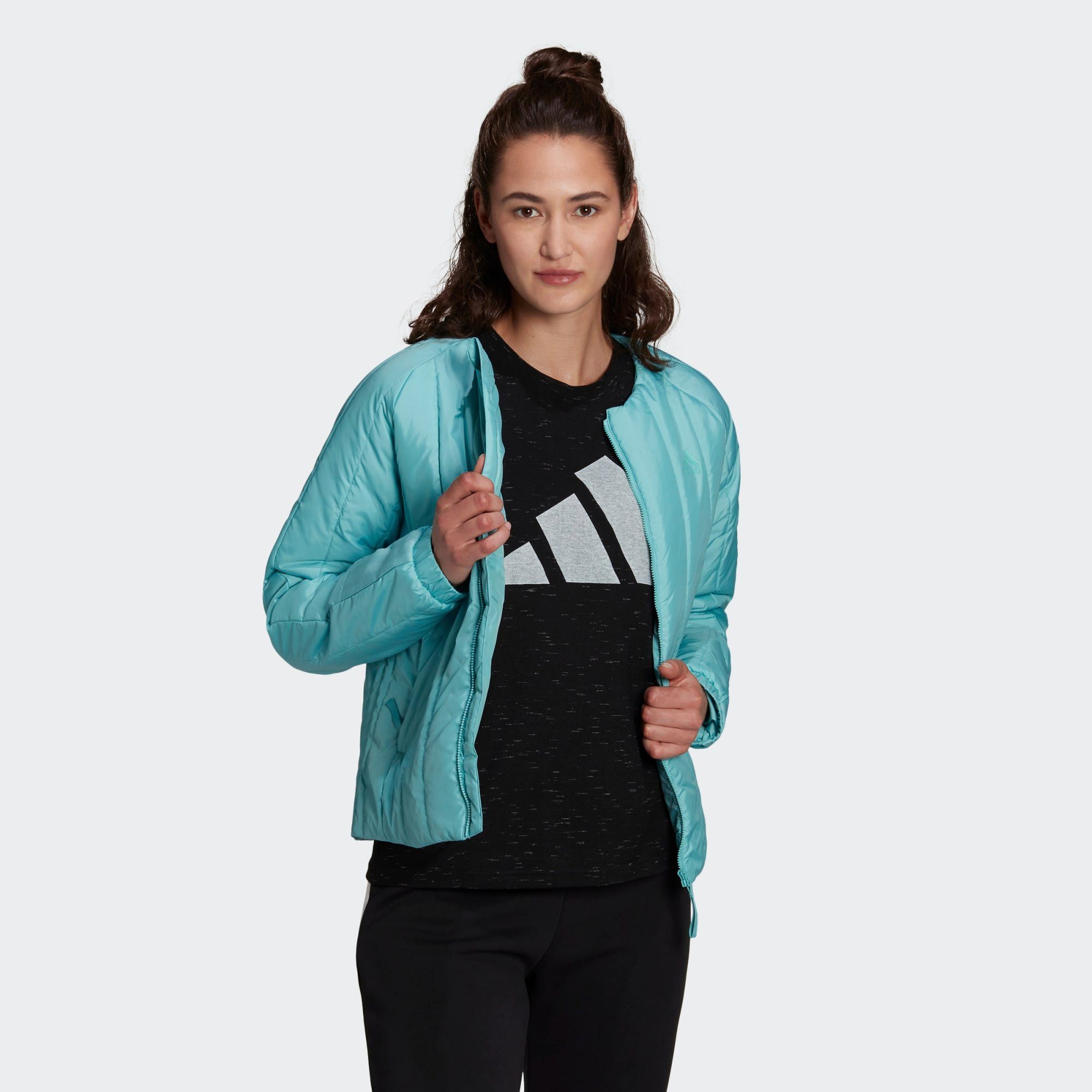 adidas Performance Funktionsjacke »Itavic Light 3-Streifen Jacke« online  kaufen | OTTO