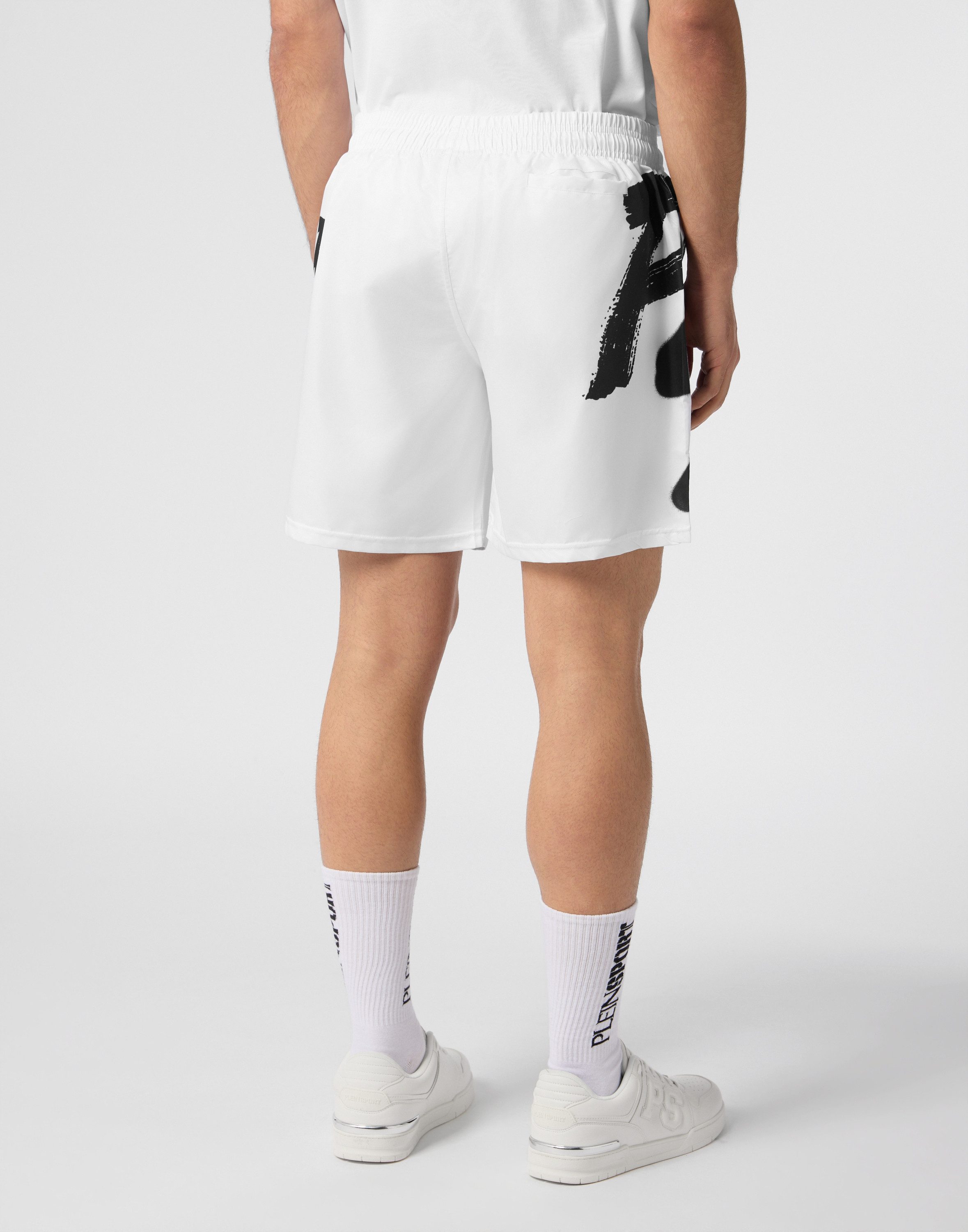 PLEIN SPORT Shorts Jogging-Shorts