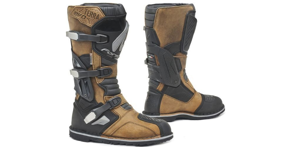 Forma Terra Evo Dry wasserdichte Motorradstiefel günstig online kaufen