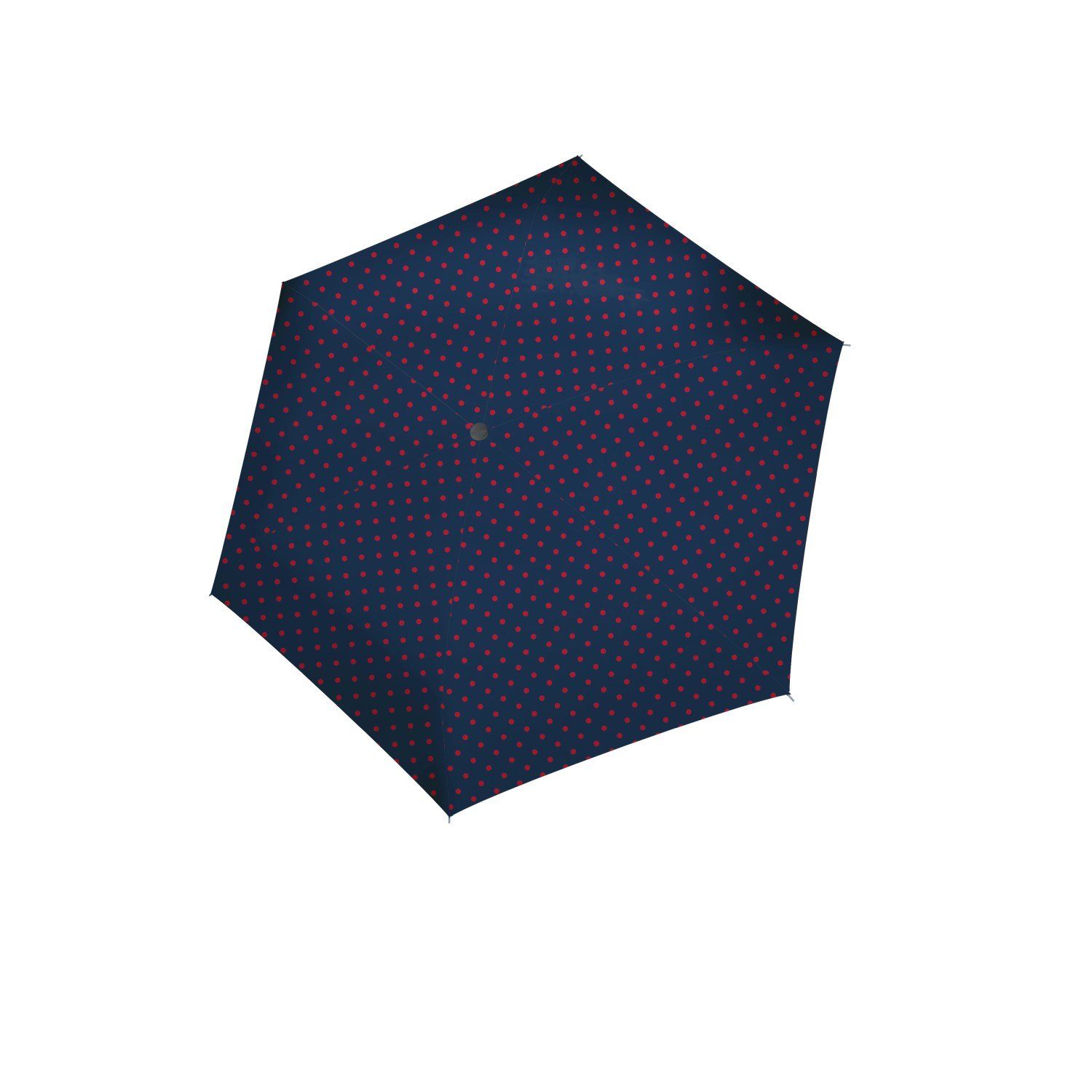 REISENTHEL® Taschenregenschirm reisenthel umbrella pocket mini mixed dots red