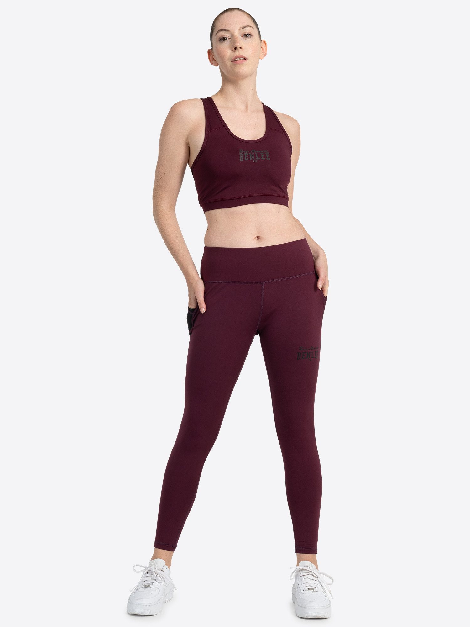 Benlee Rocky Marciano Leggings MARIBEL (1-tlg)