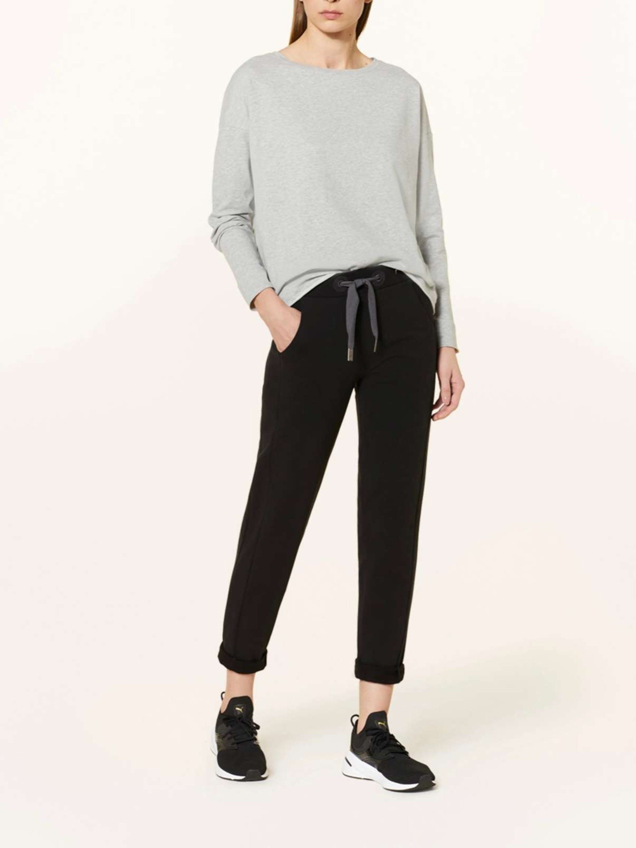 Elbsand Bequeme Jeans Sweat-Hose