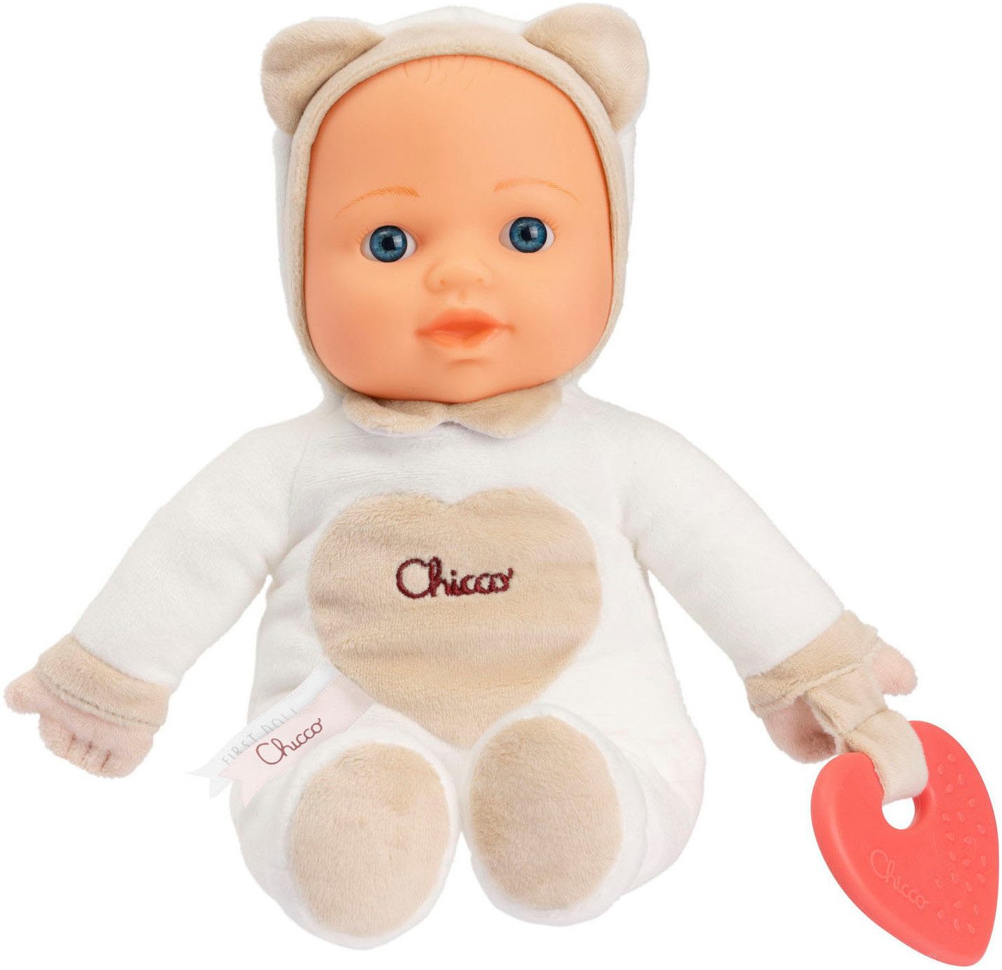 Chicco Babypuppe My First Doll günstig online kaufen