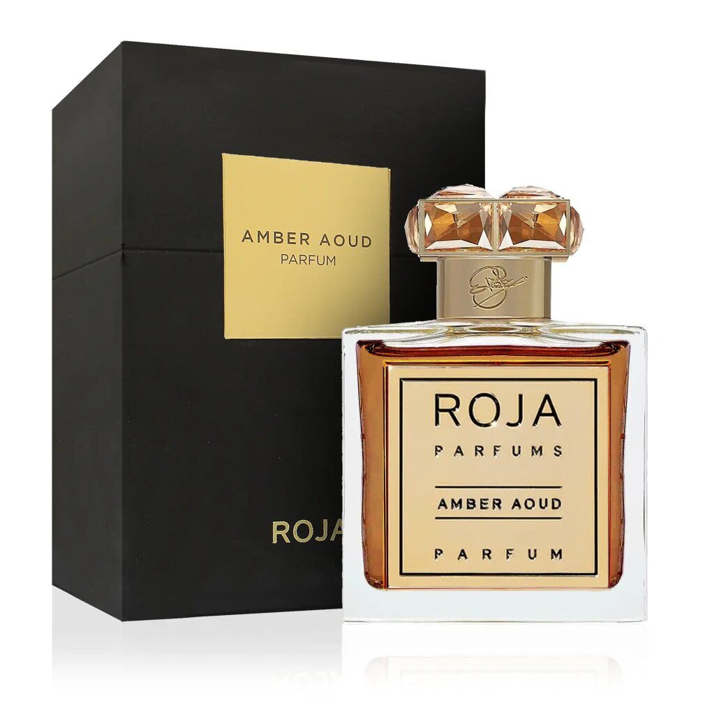 LA ROJA Körperpflegeduft Parfums Amber Aoud Eau de Parfum 50ml