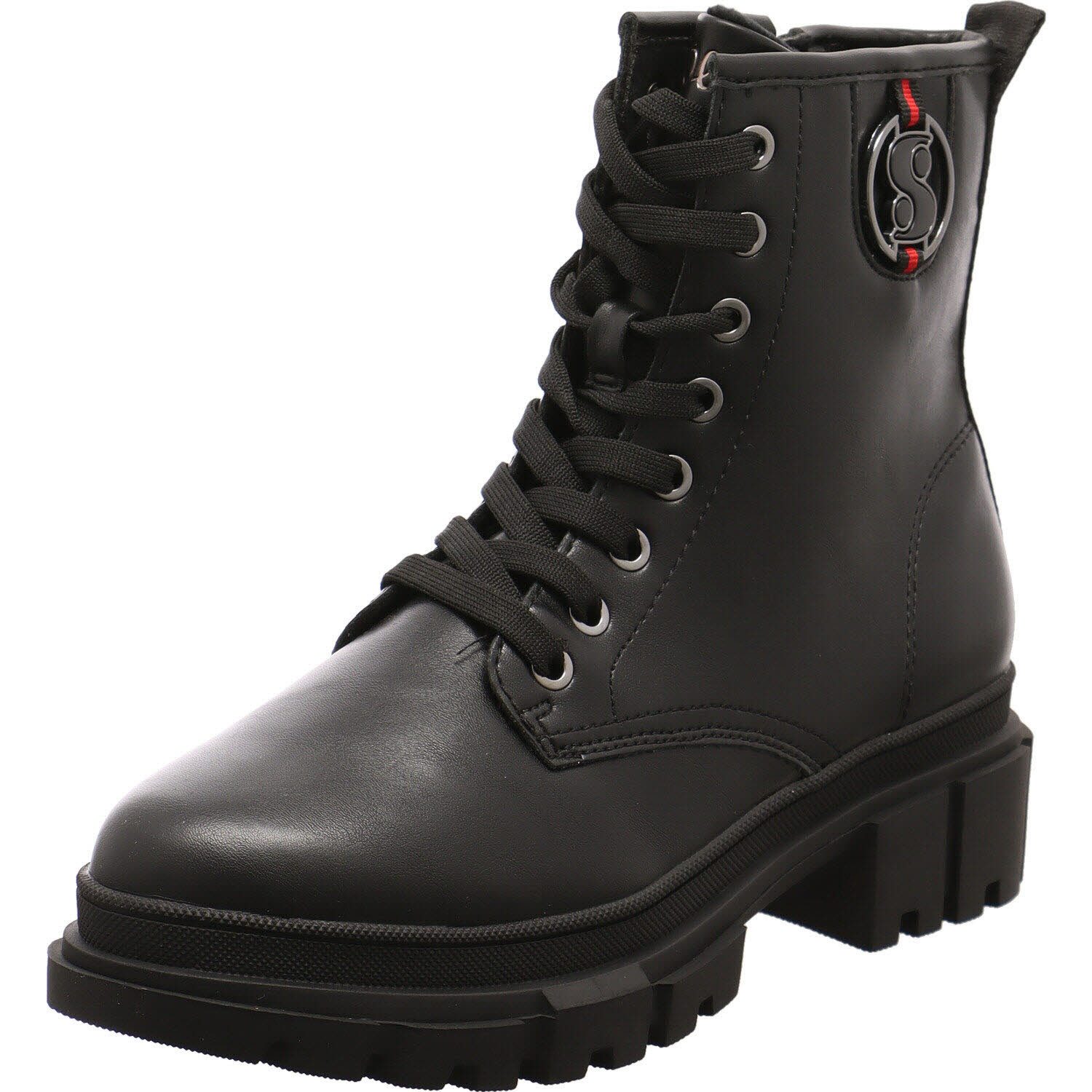 s.Oliver Schnürboots günstig online kaufen