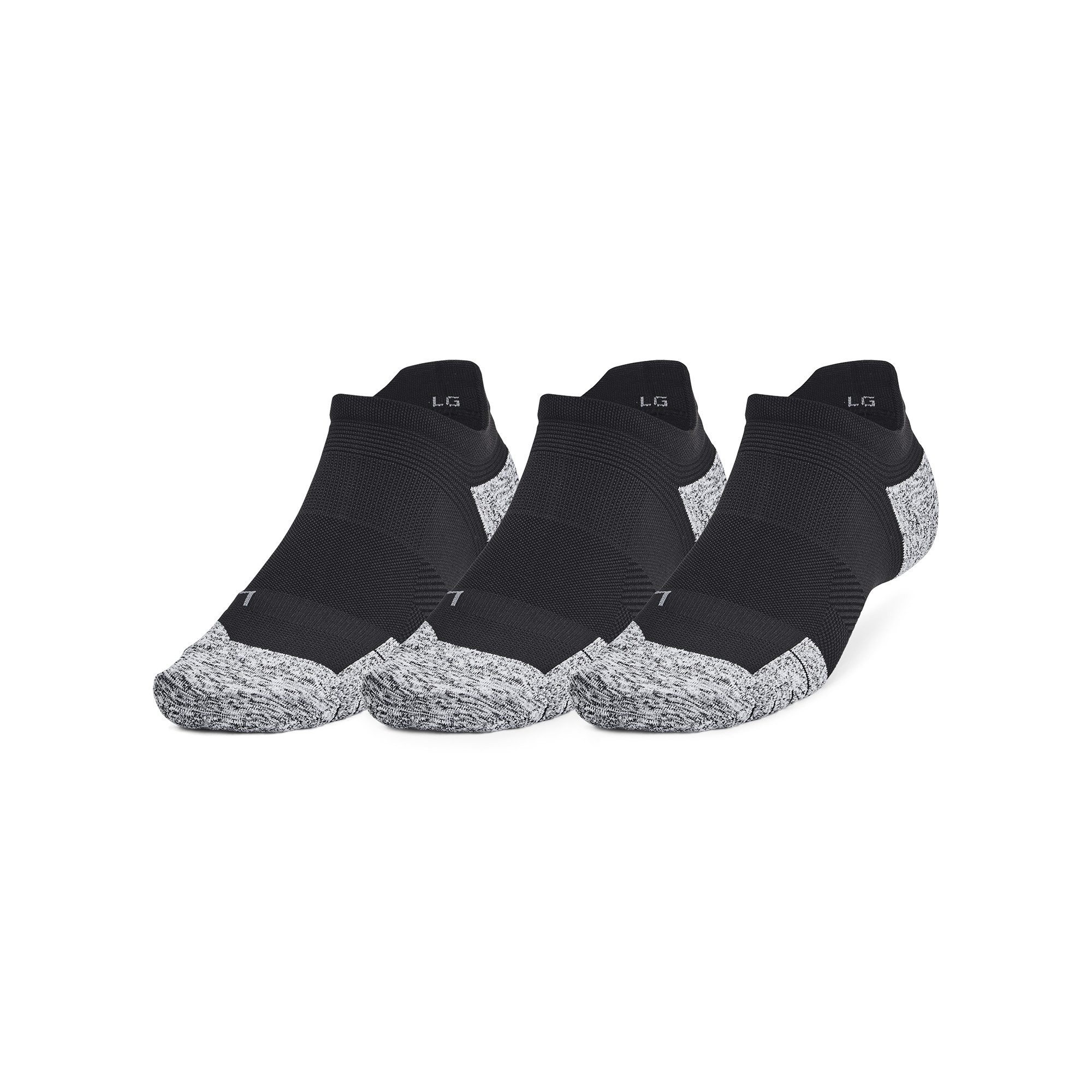 Sportsocken Under Armour Socken ArmourDry Run Cushion 3er-Pack 1387044