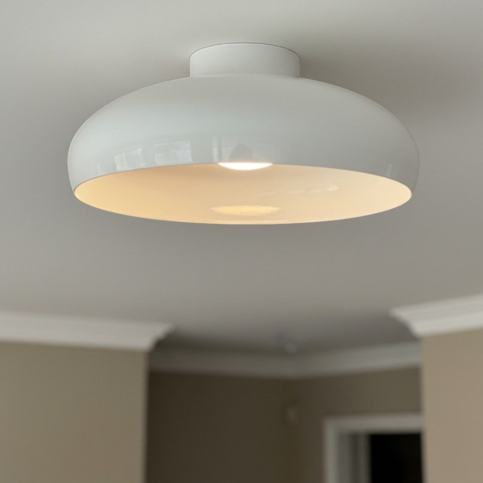 Bamyum Deckenleuchte Bamyum Deckenleuchte I Androa I Ø40 cm Metall Lampe, ohne Leuchtmittel – Bild 2 von 5