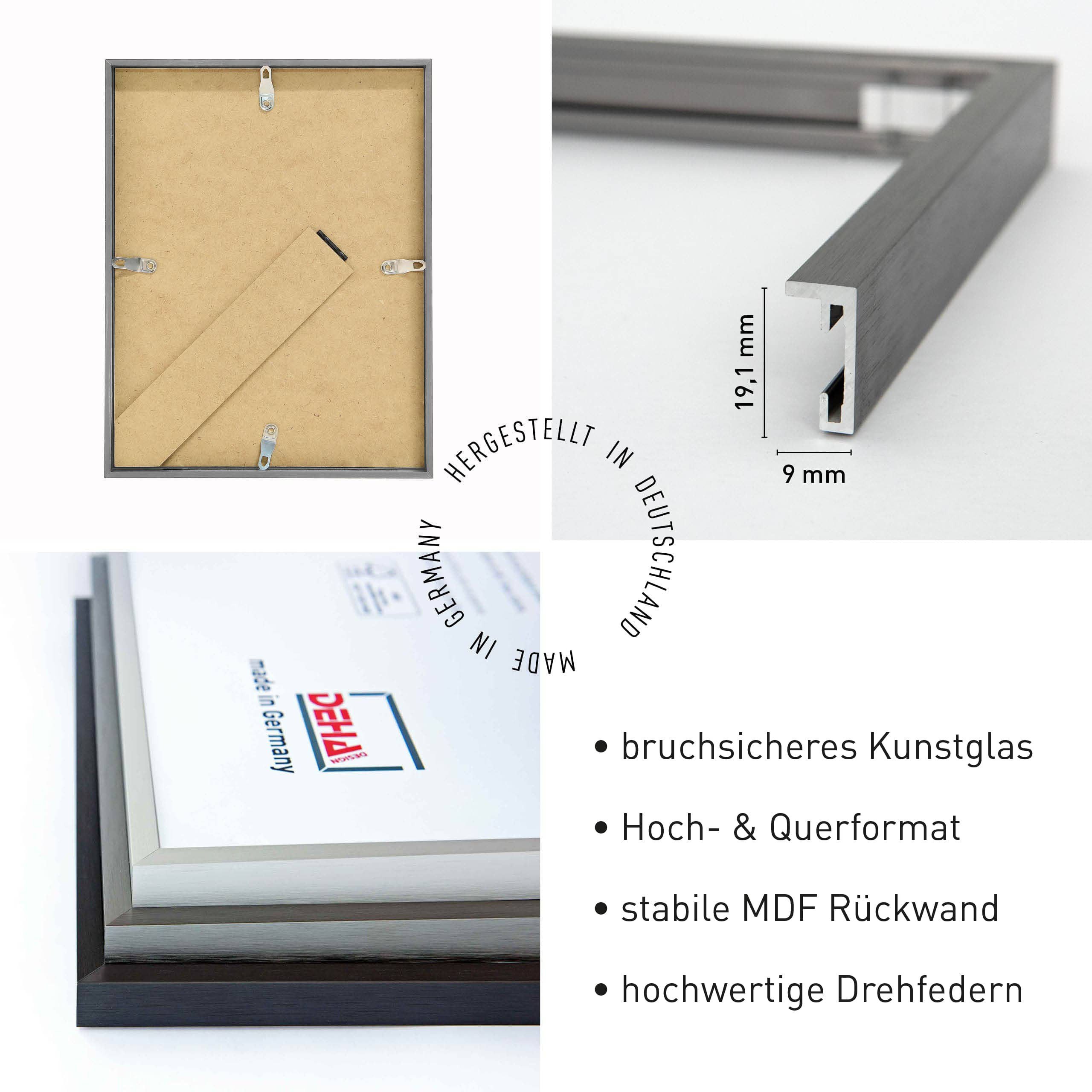 DEHA DESIGN Bilderrahmen Tribeca, (3 St) günstig online kaufen