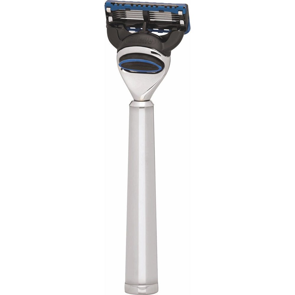 Nassrasierer Erbe New York Rasierer Gillette Fusion Metall