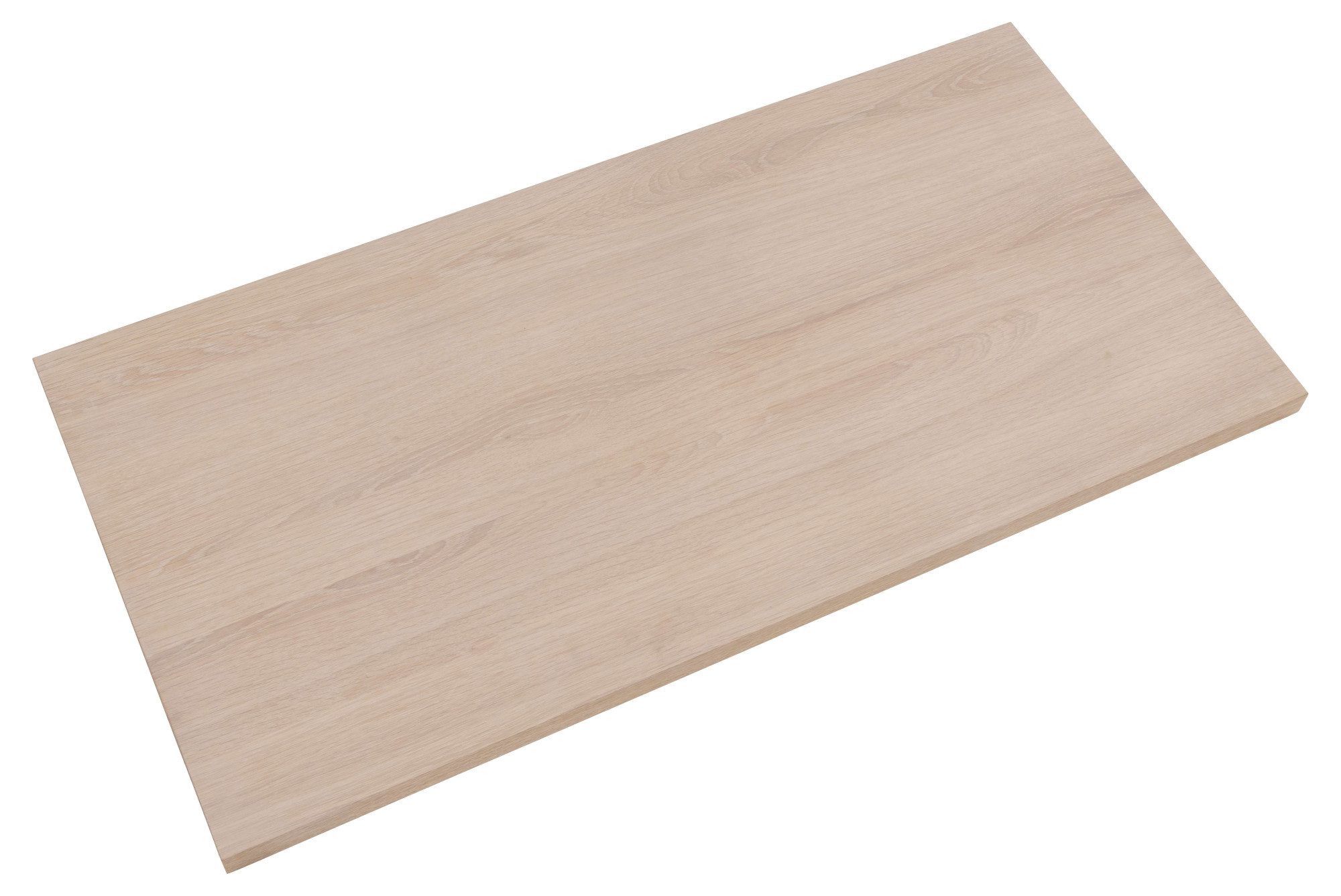 ACTONA GROUP Einlegetischplatte Linley Ausziehplatte, Eichenfurnier geölt, 2er-Set, B: 50 cm